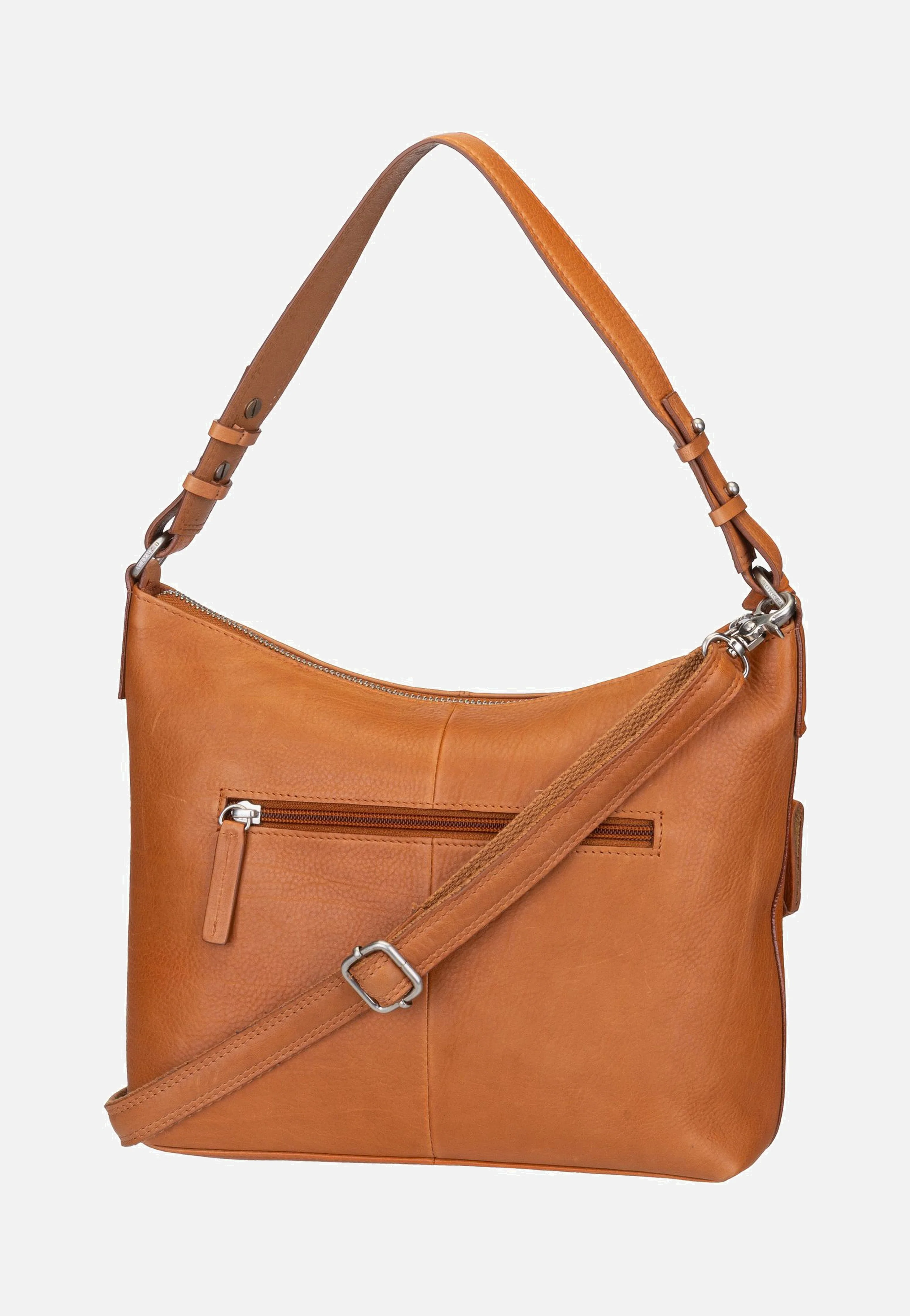 Soft Skylar 1000337 Cognac - Hobo Bag - Image 2