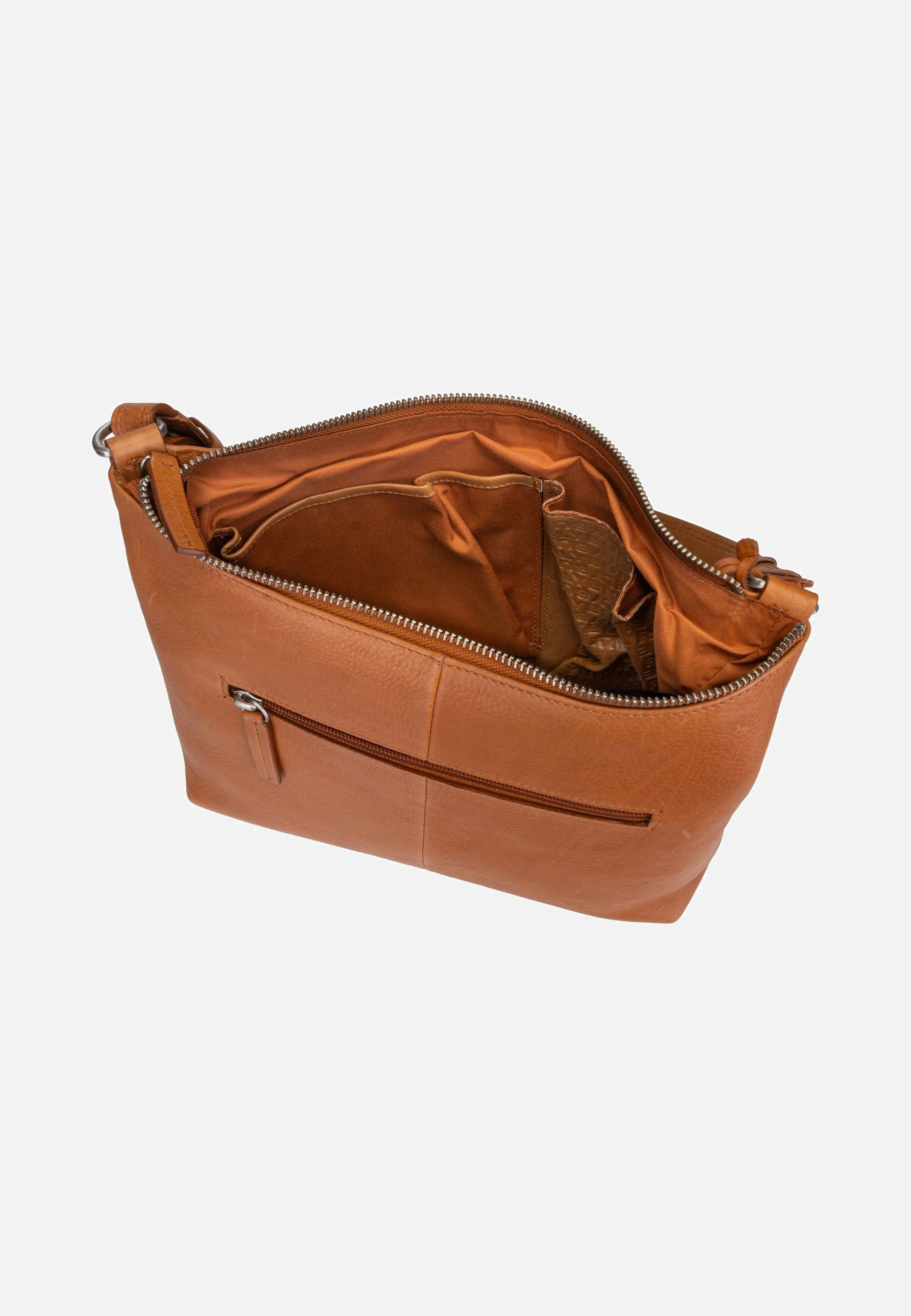 Soft Skylar 1000337 Cognac - Hobo Bag - Image 3