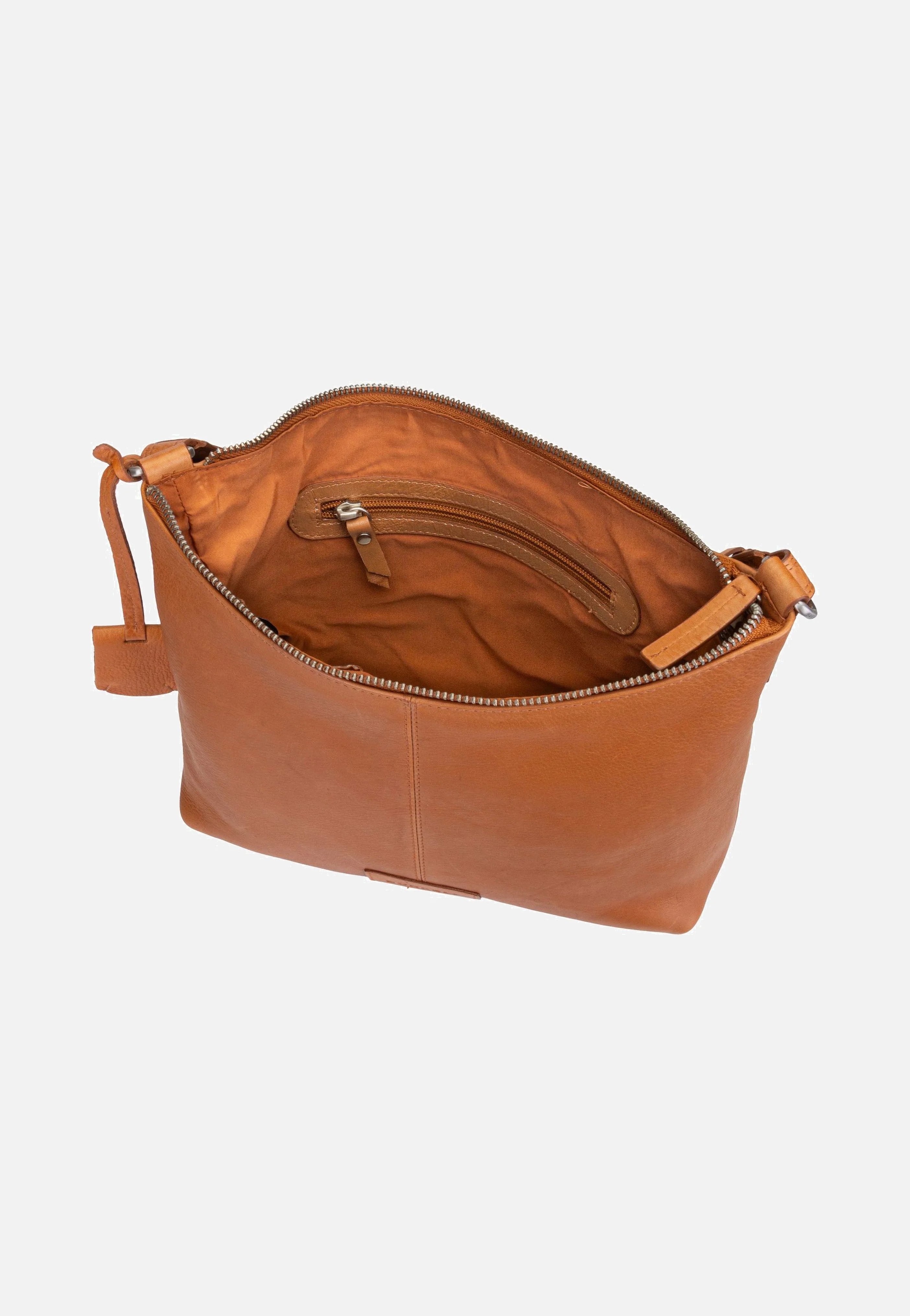 Soft Skylar 1000337 Cognac - Hobo Bag - Image 4