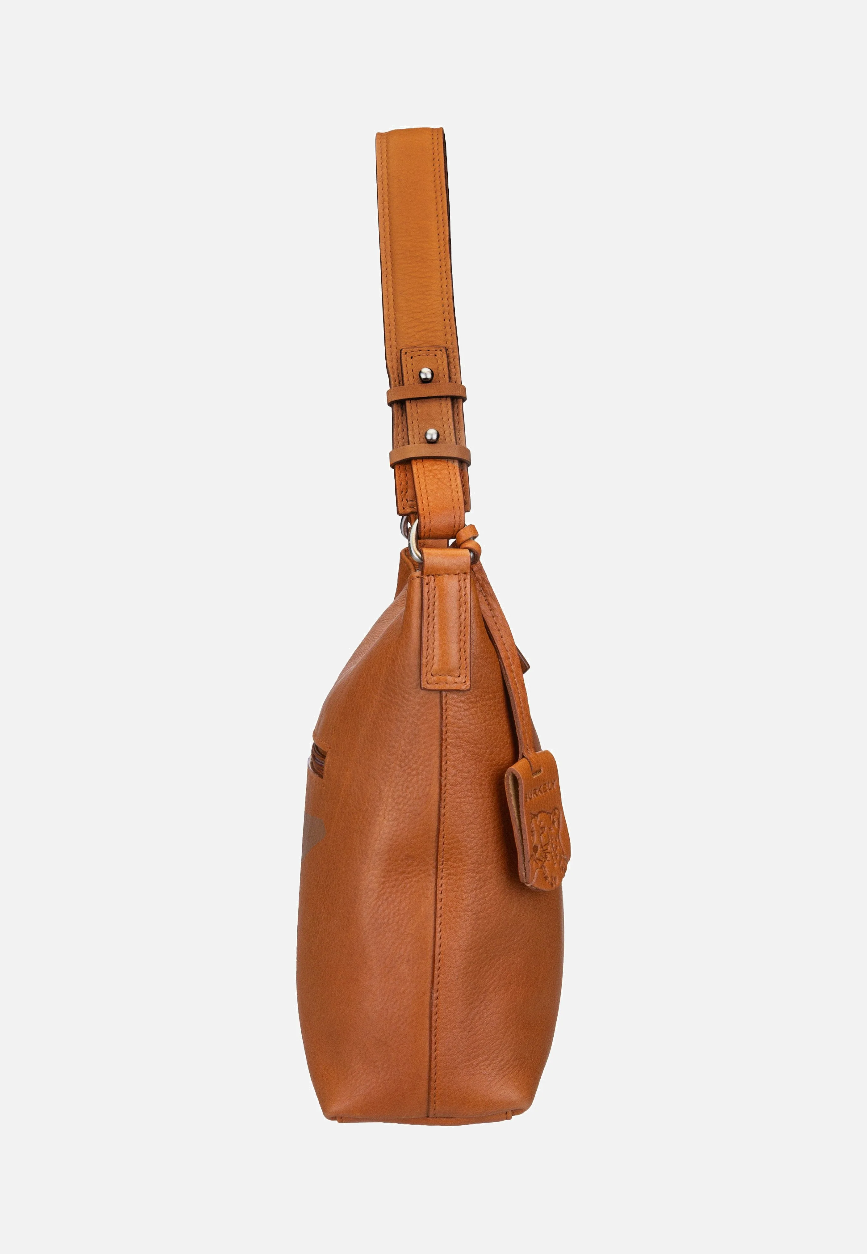 Soft Skylar 1000337 Cognac - Hobo Bag - Image 5