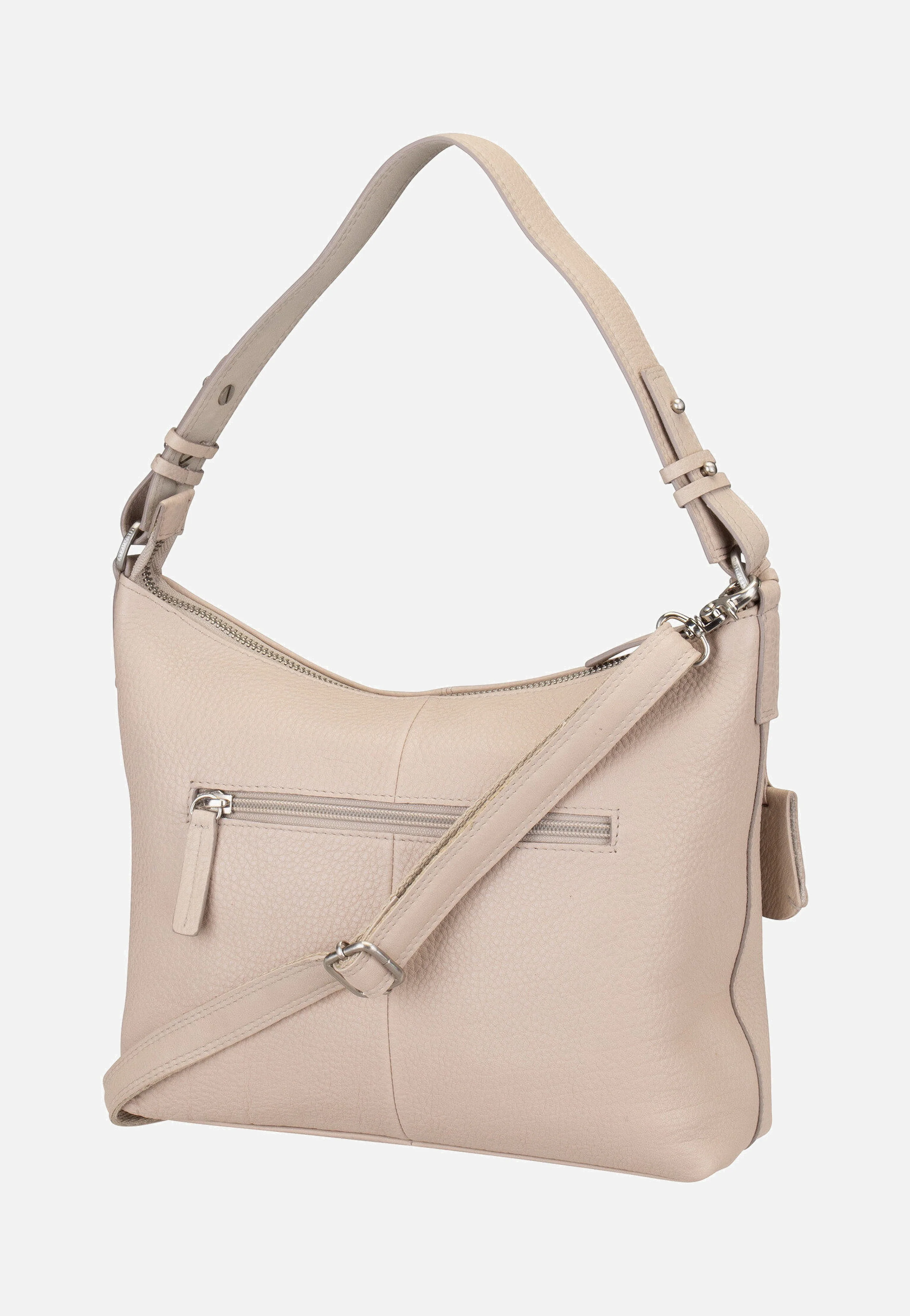 Soft Skylar 1000337 Grey - Hobo Bag - Image 2