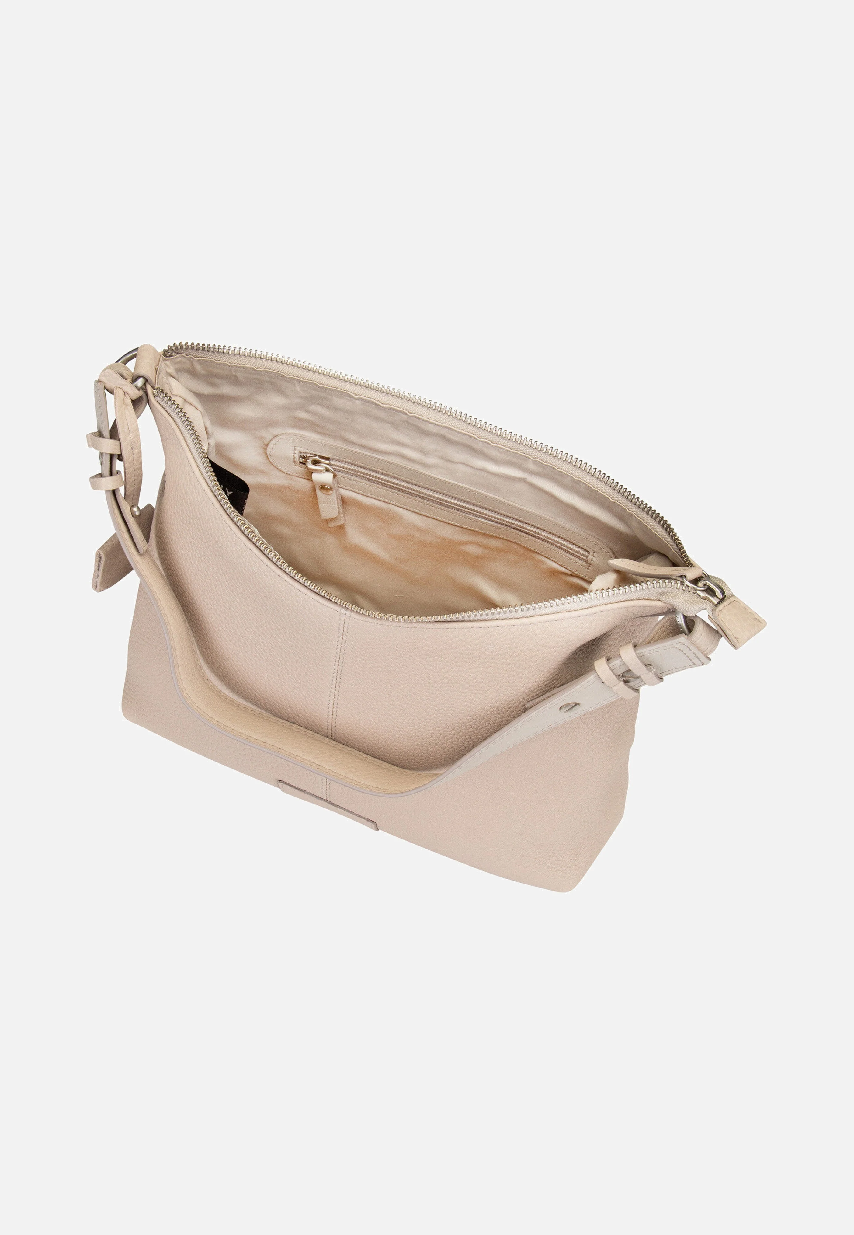 Soft Skylar 1000337 Grey - Hobo Bag - Image 3