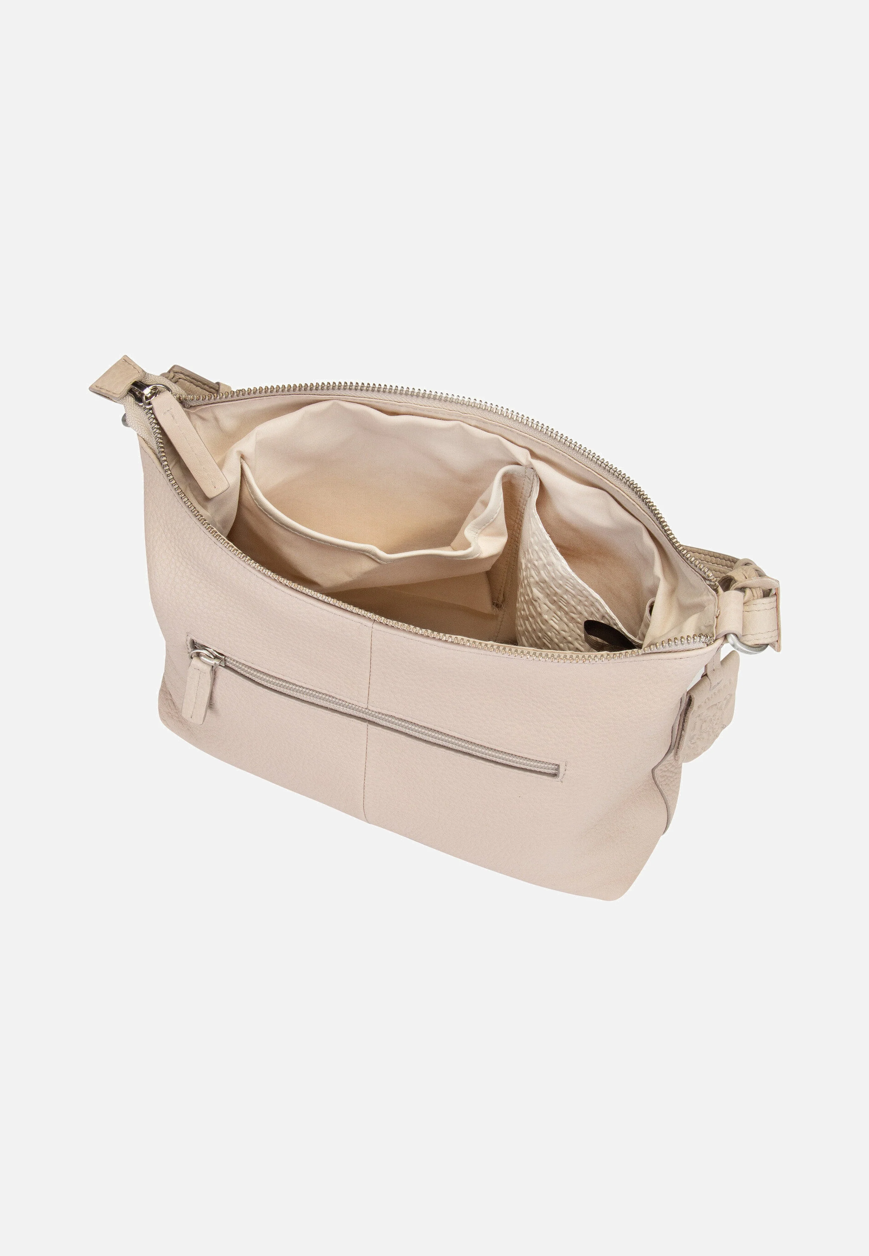 Soft Skylar 1000337 Grey - Hobo Bag - Image 4