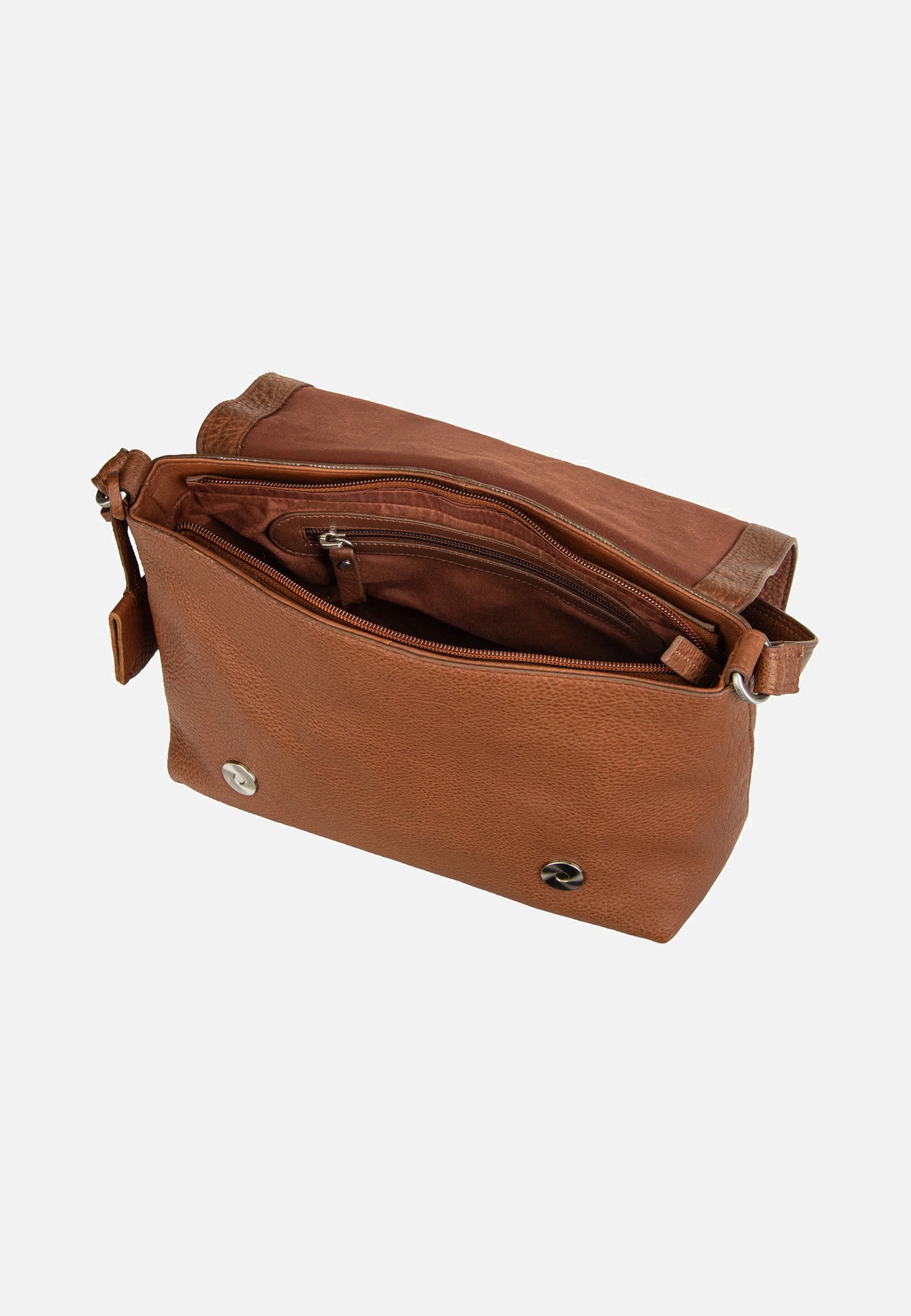 Soft Skylar 1000338 Chestnut - Crossbody Bag - Image 5