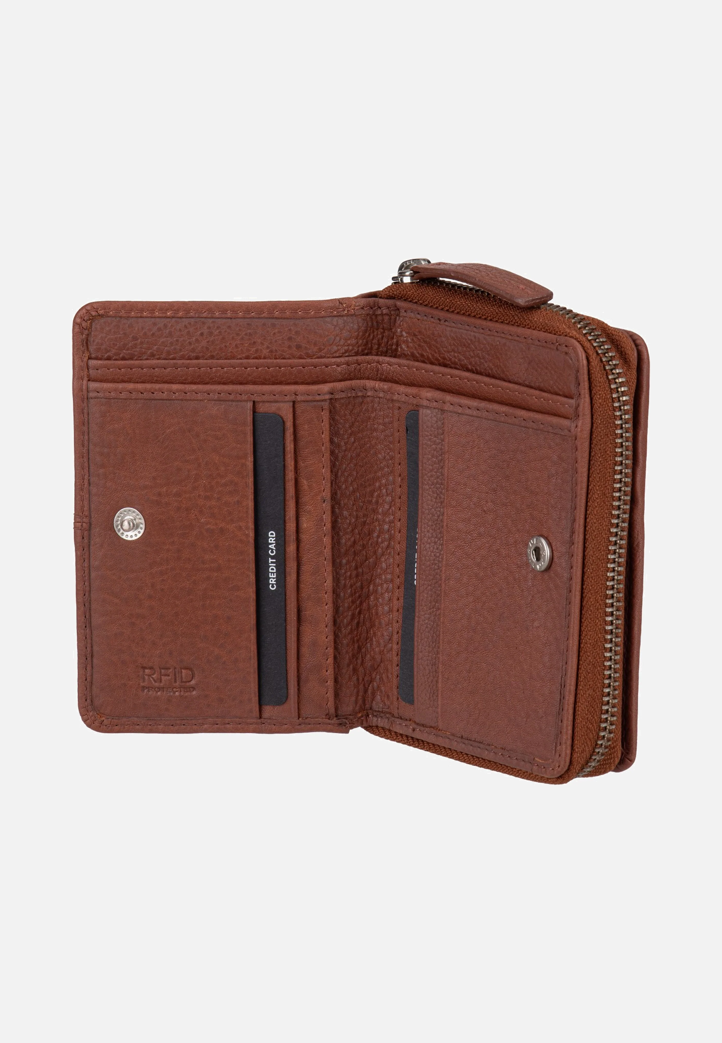 Soft Skylar 1000347 Chestnut - Portemonnaie - Image 6