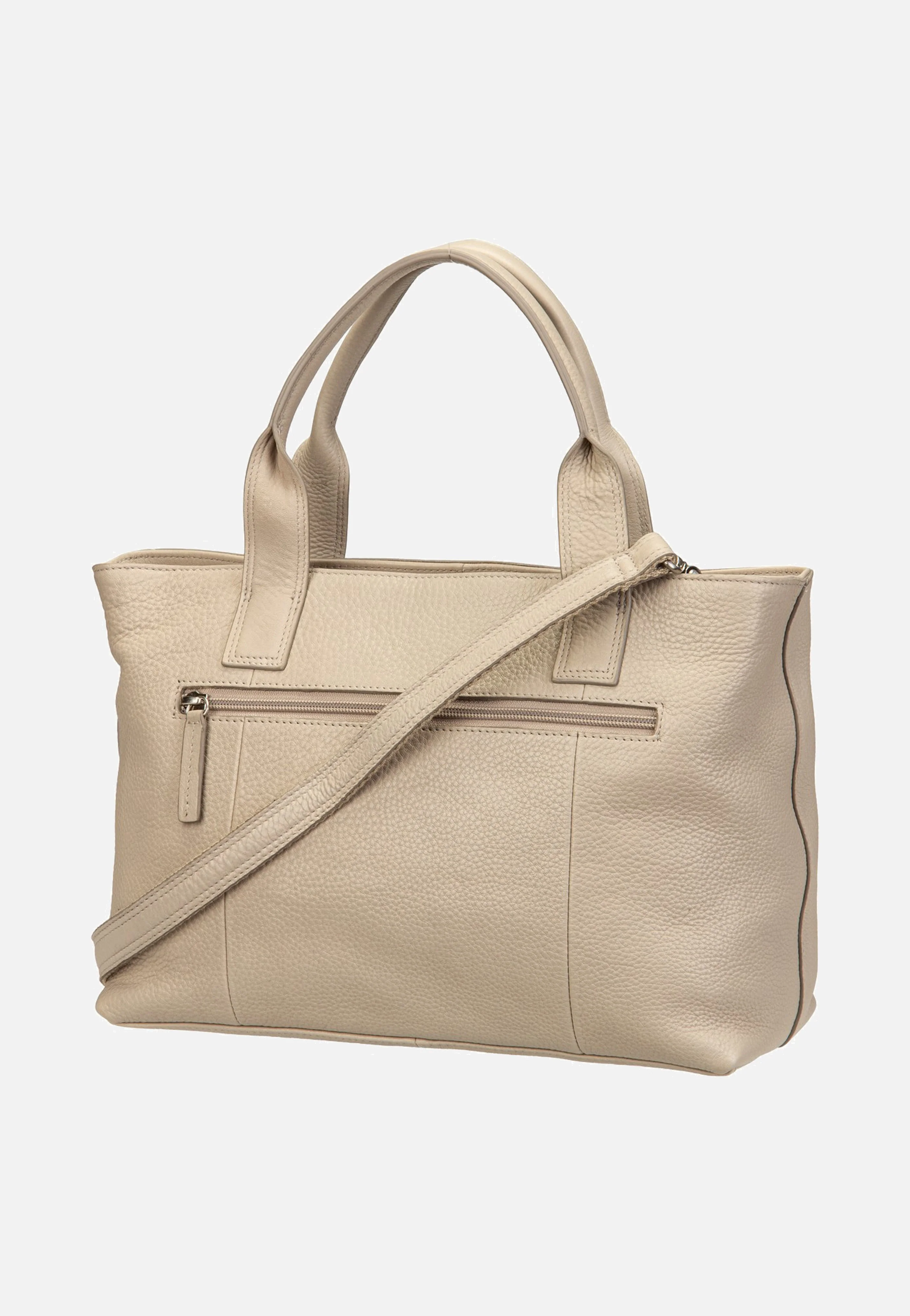Soft Skylar 1000841 Grey - Satchel - Image 3