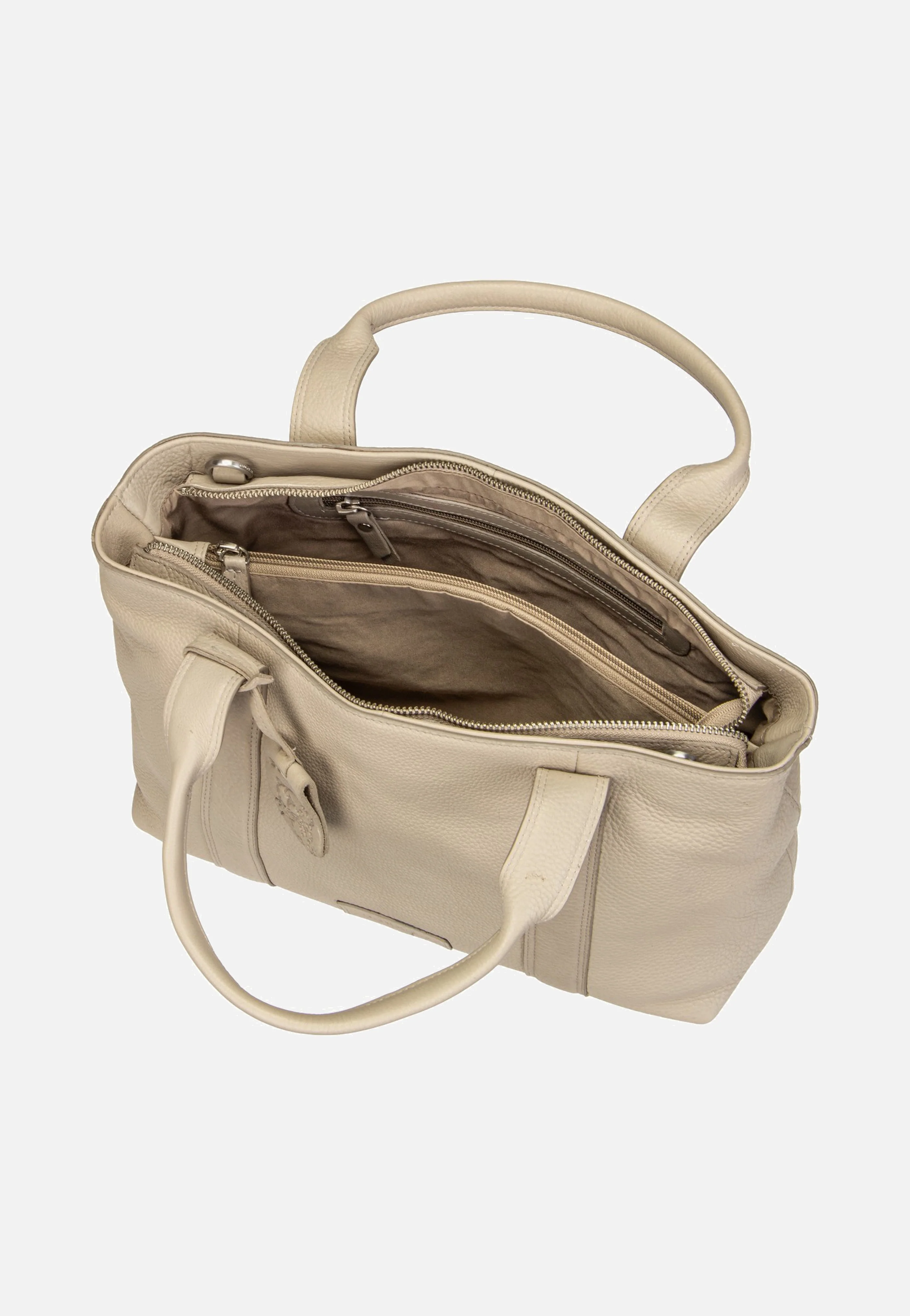Soft Skylar 1000841 Grey - Satchel - Image 5