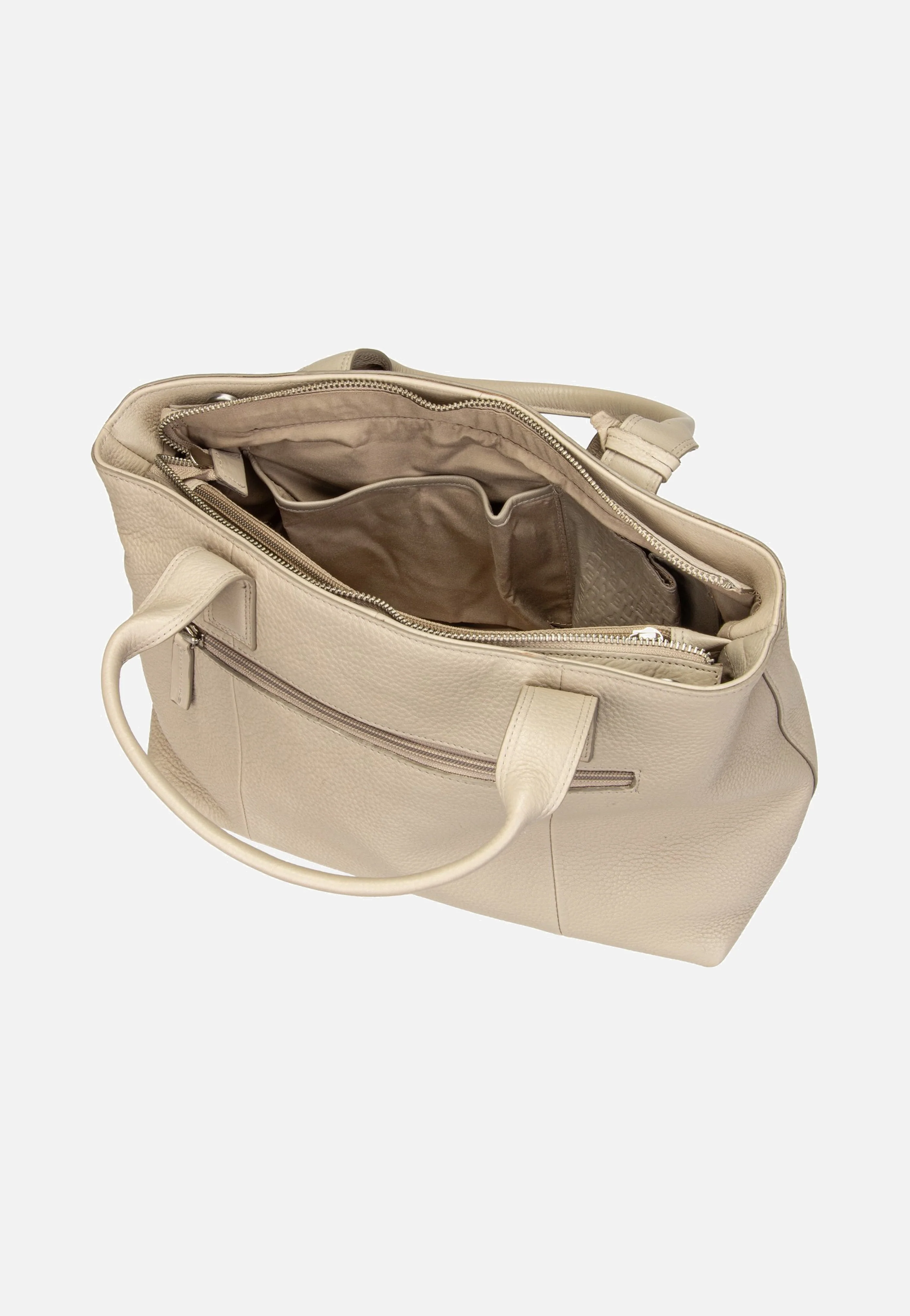 Soft Skylar 1000841 Grey - Satchel - Image 6