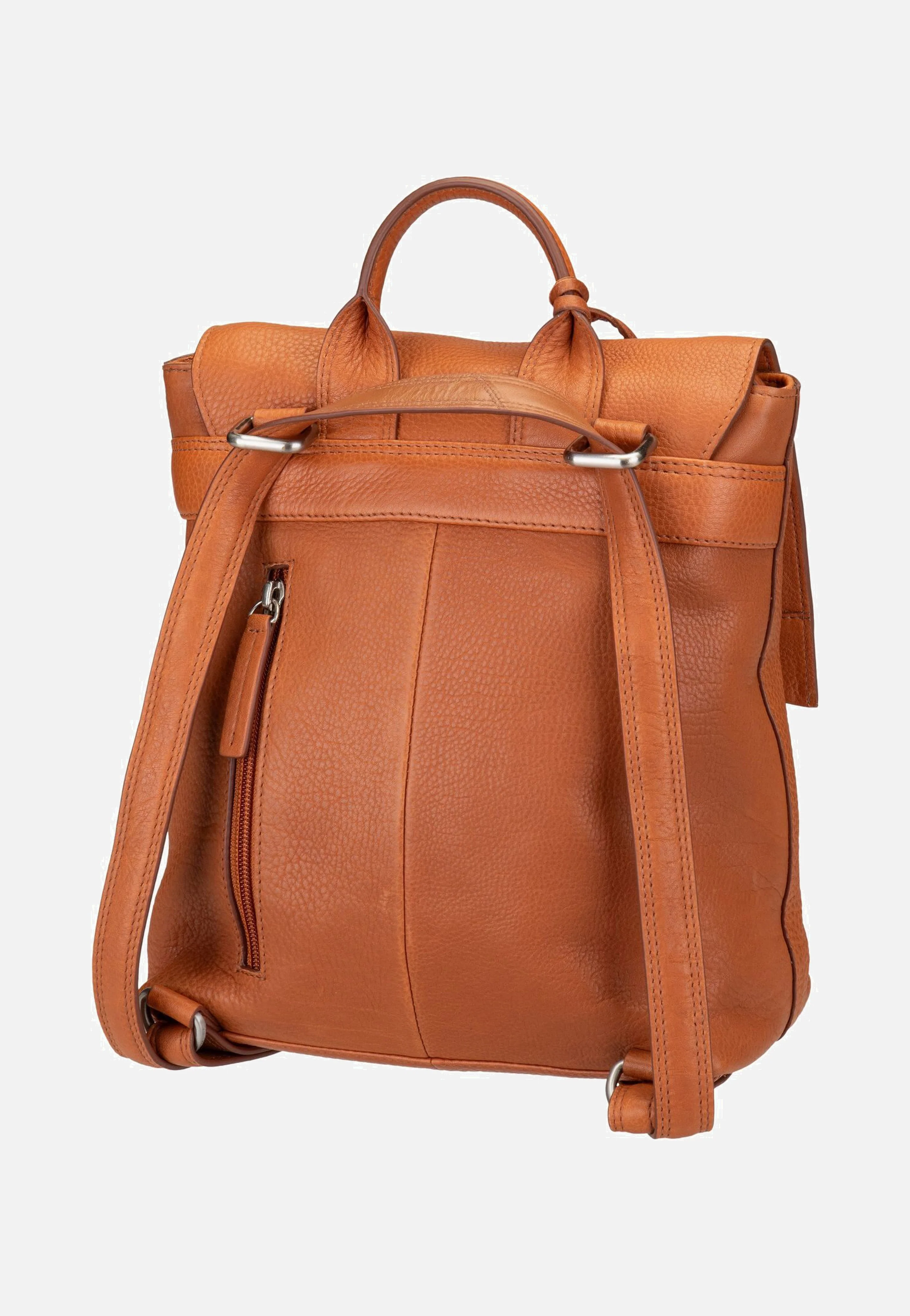 Soft Skylar 1000842 Cognac - Rucksack - Image 2