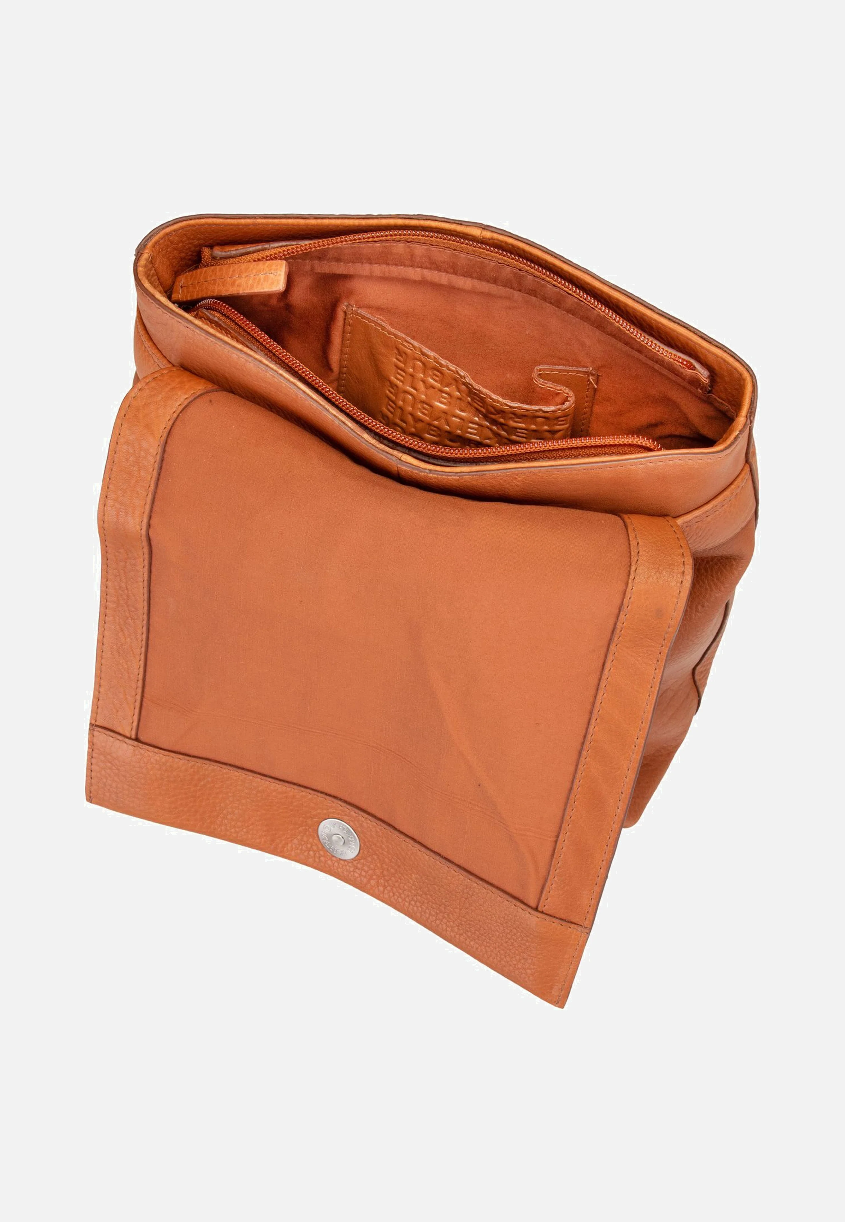 Soft Skylar 1000842 Cognac - Rucksack - Image 3
