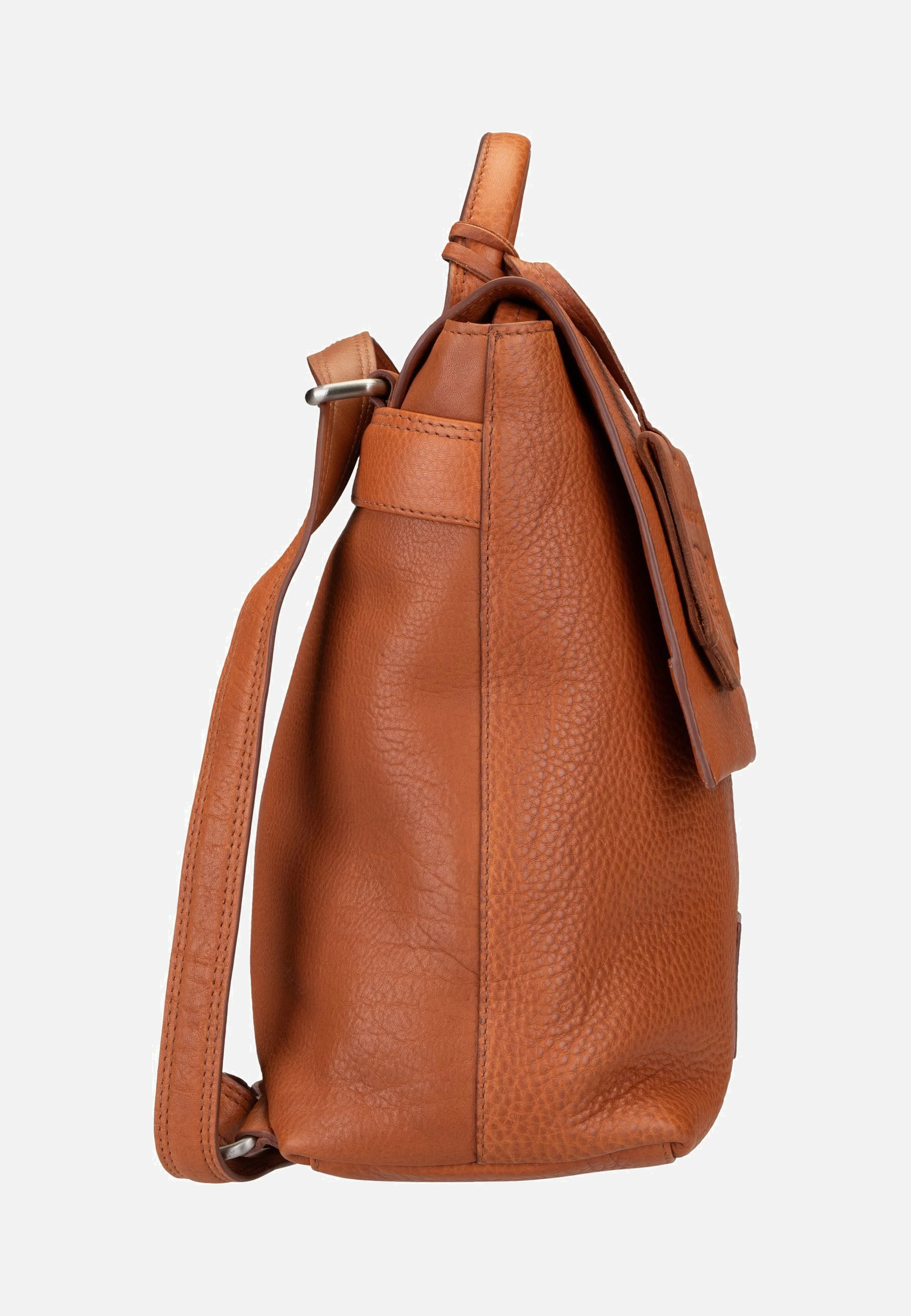 Soft Skylar 1000842 Cognac - Rucksack - Image 5