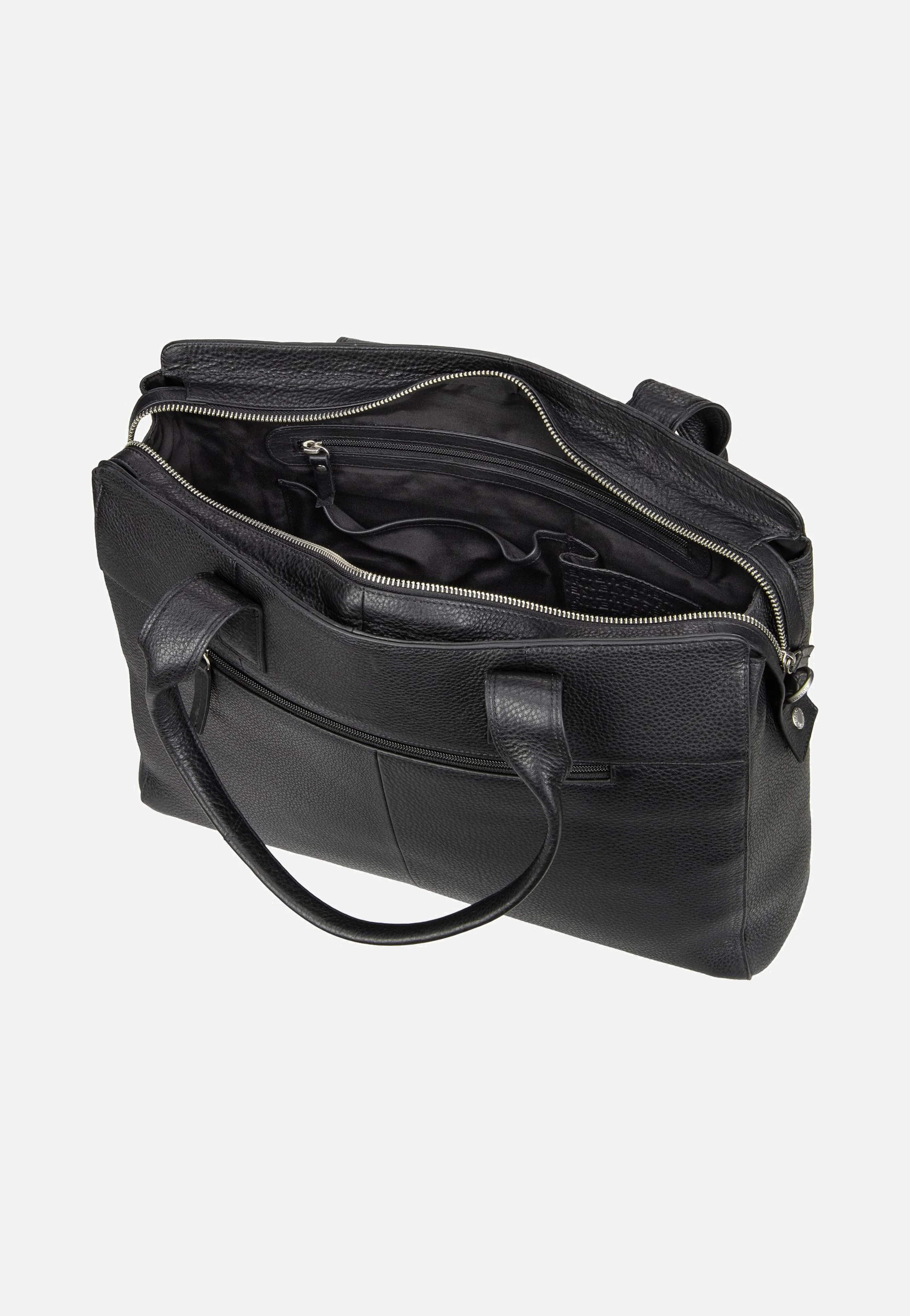 Soft Skylar 1000846 Black - Aktentasche - Image 4