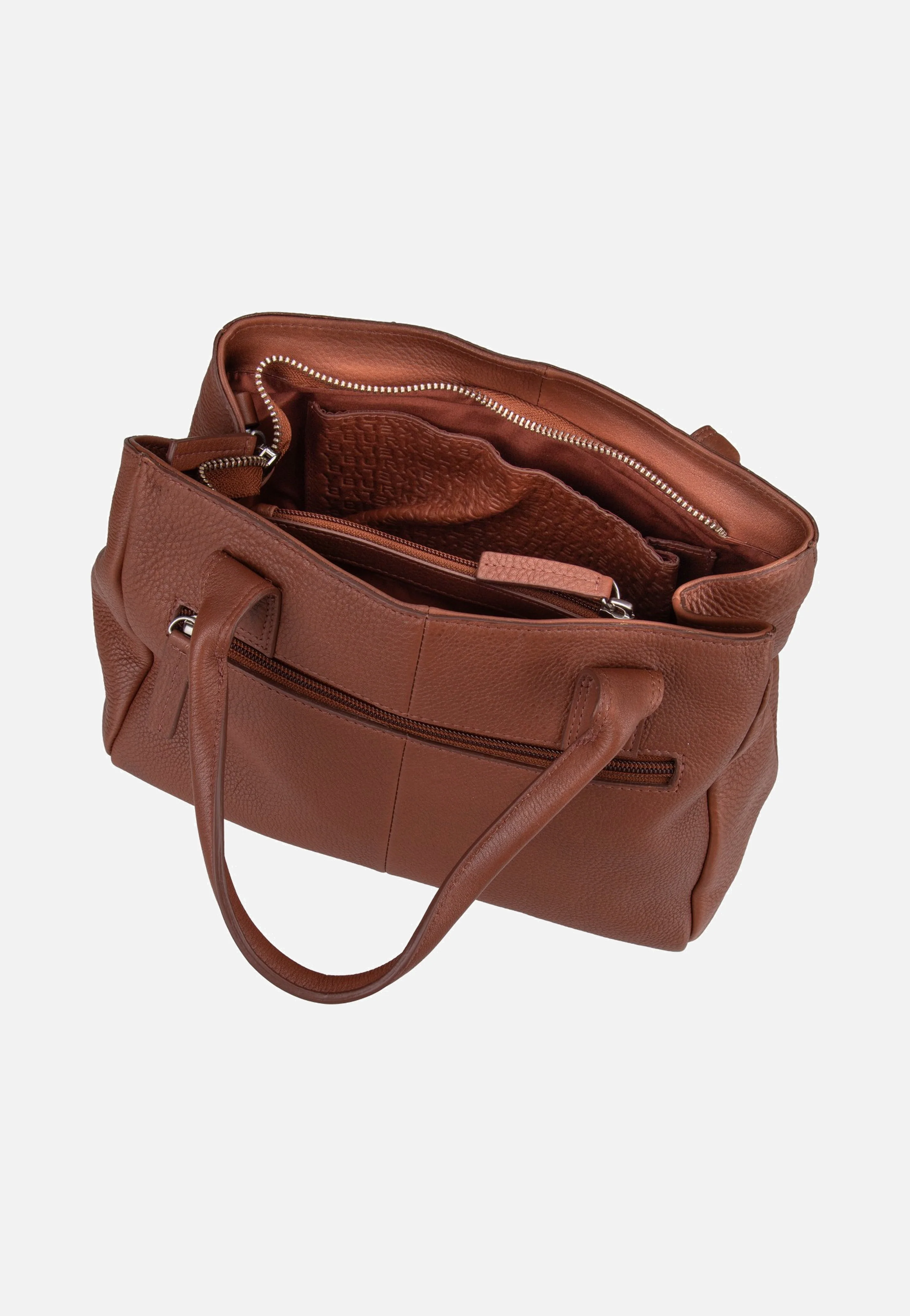 Soft Skylar 1000860 Chestnut - Henkeltasche - Image 5