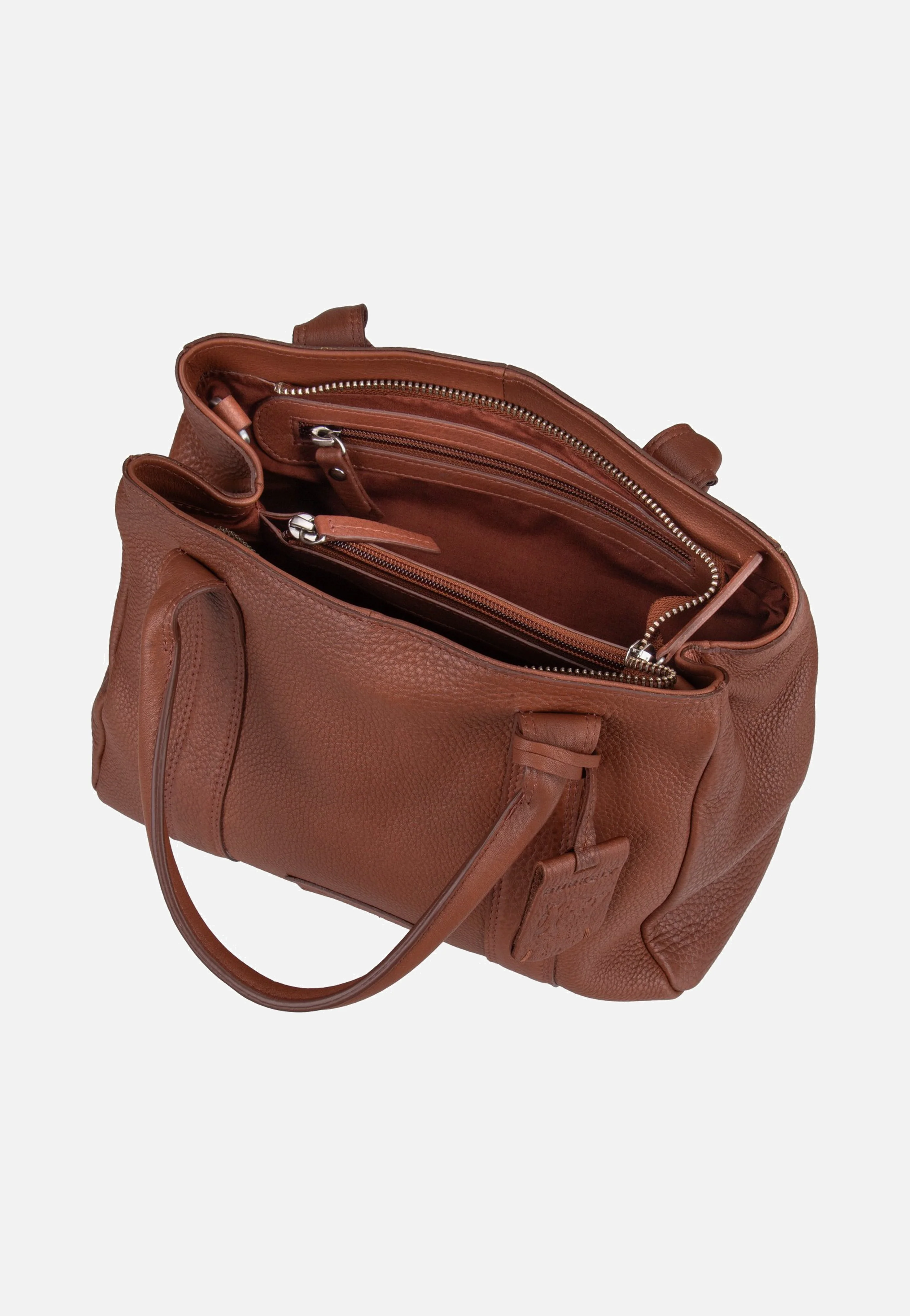 Soft Skylar 1000860 Chestnut - Henkeltasche - Image 6