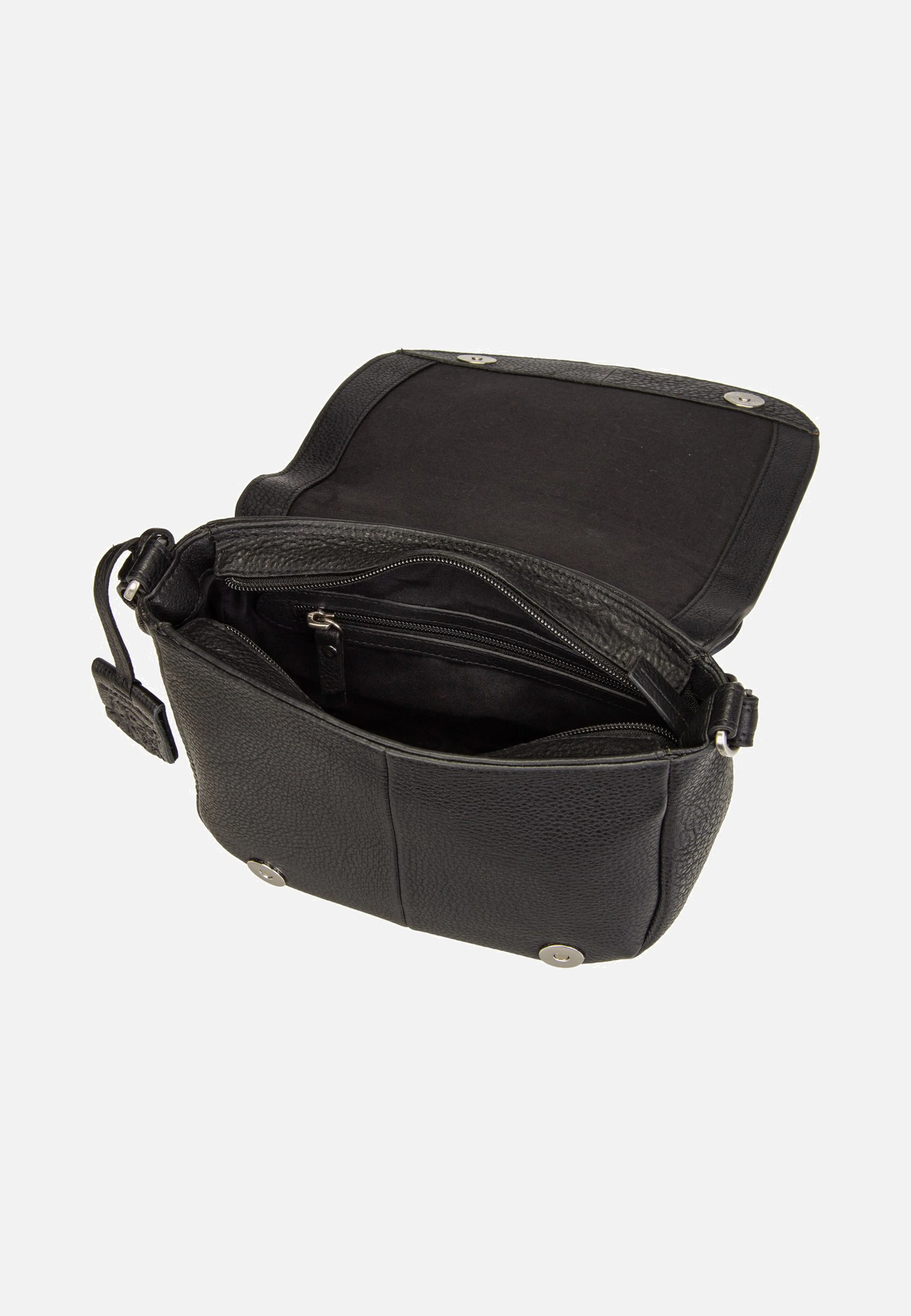 Soft Skylar 1000861 Round Black - Saddle Bag - Image 5