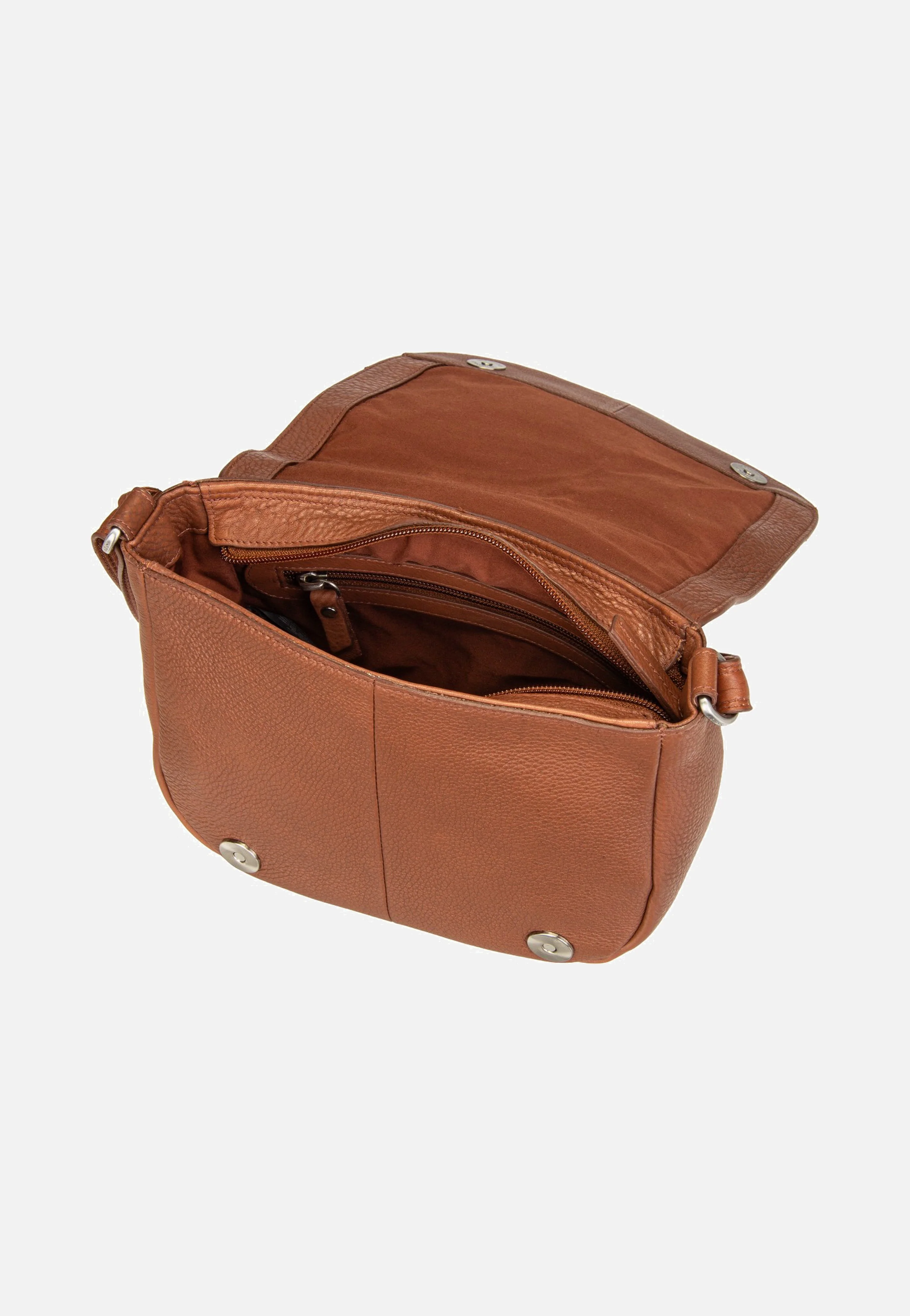 Soft Skylar 1000861 Round Chestnut - Saddle Bag - Image 5