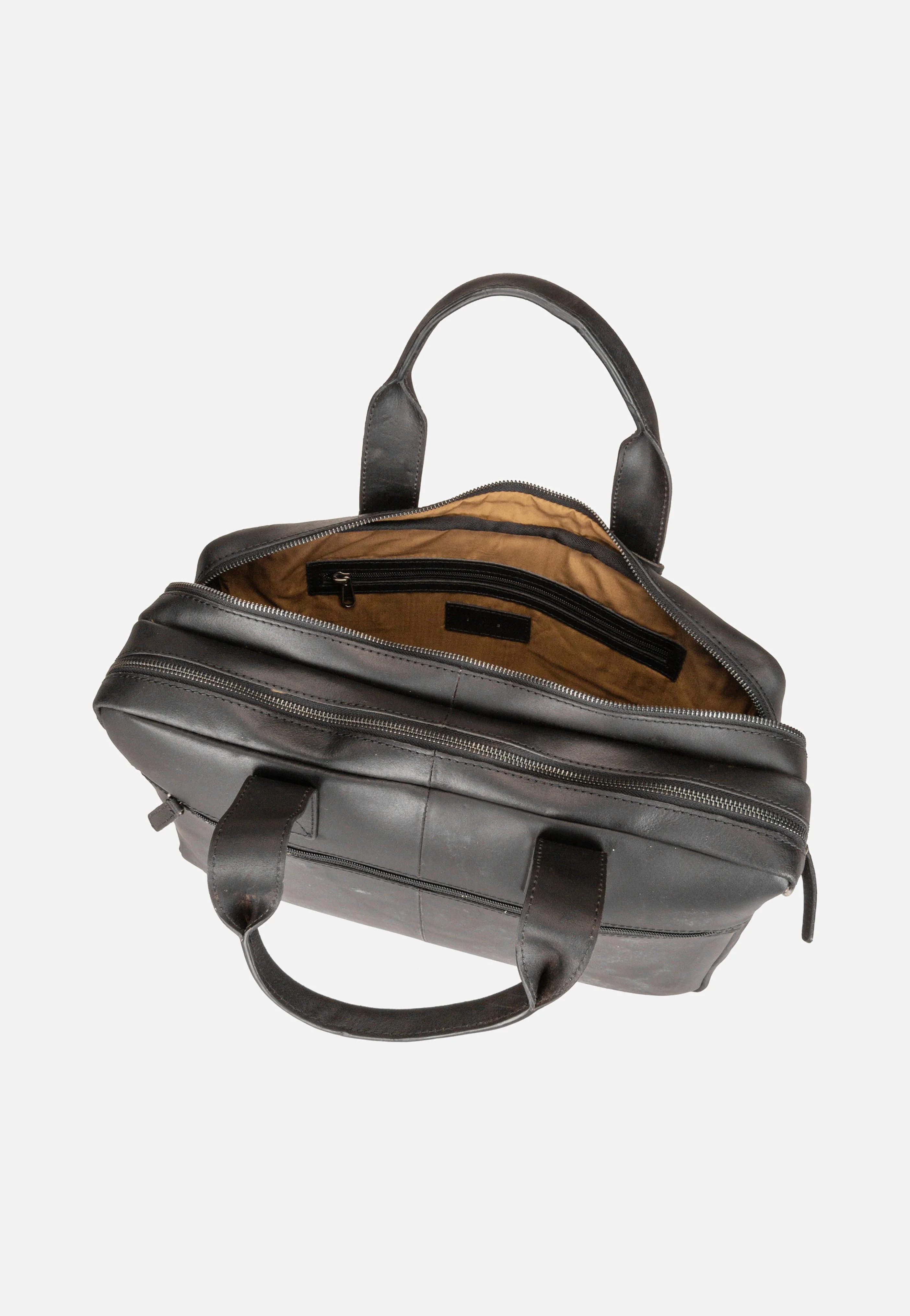 Vintage Jesse Workbag 7980 Black - Aktentasche - Image 3