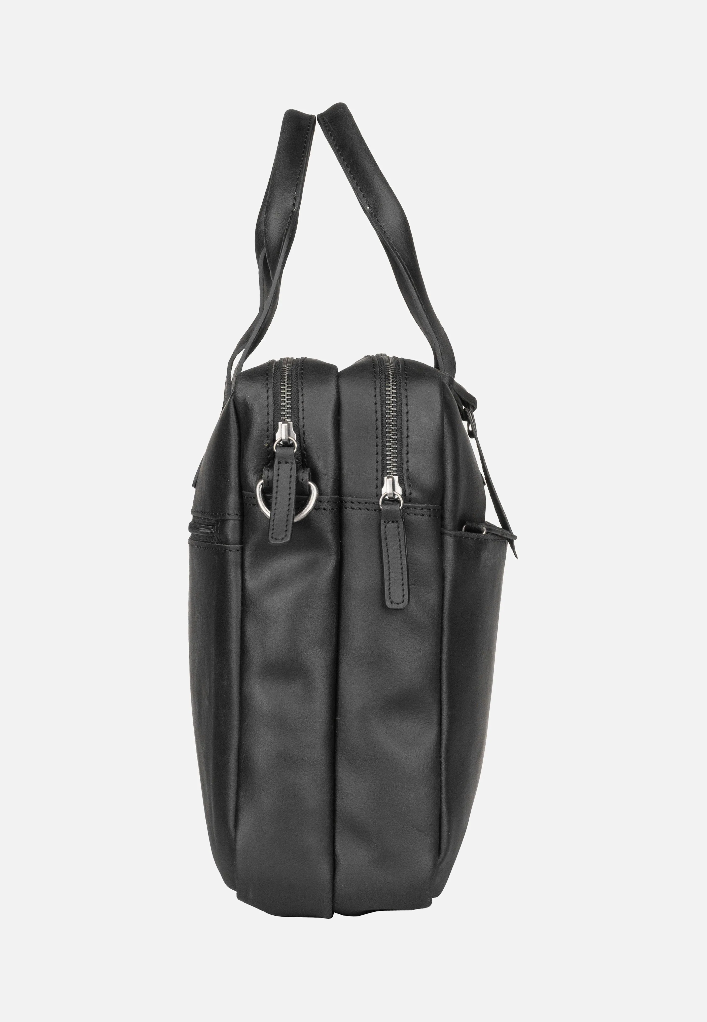 Vintage Jesse Workbag 7980 Black - Aktentasche - Image 6