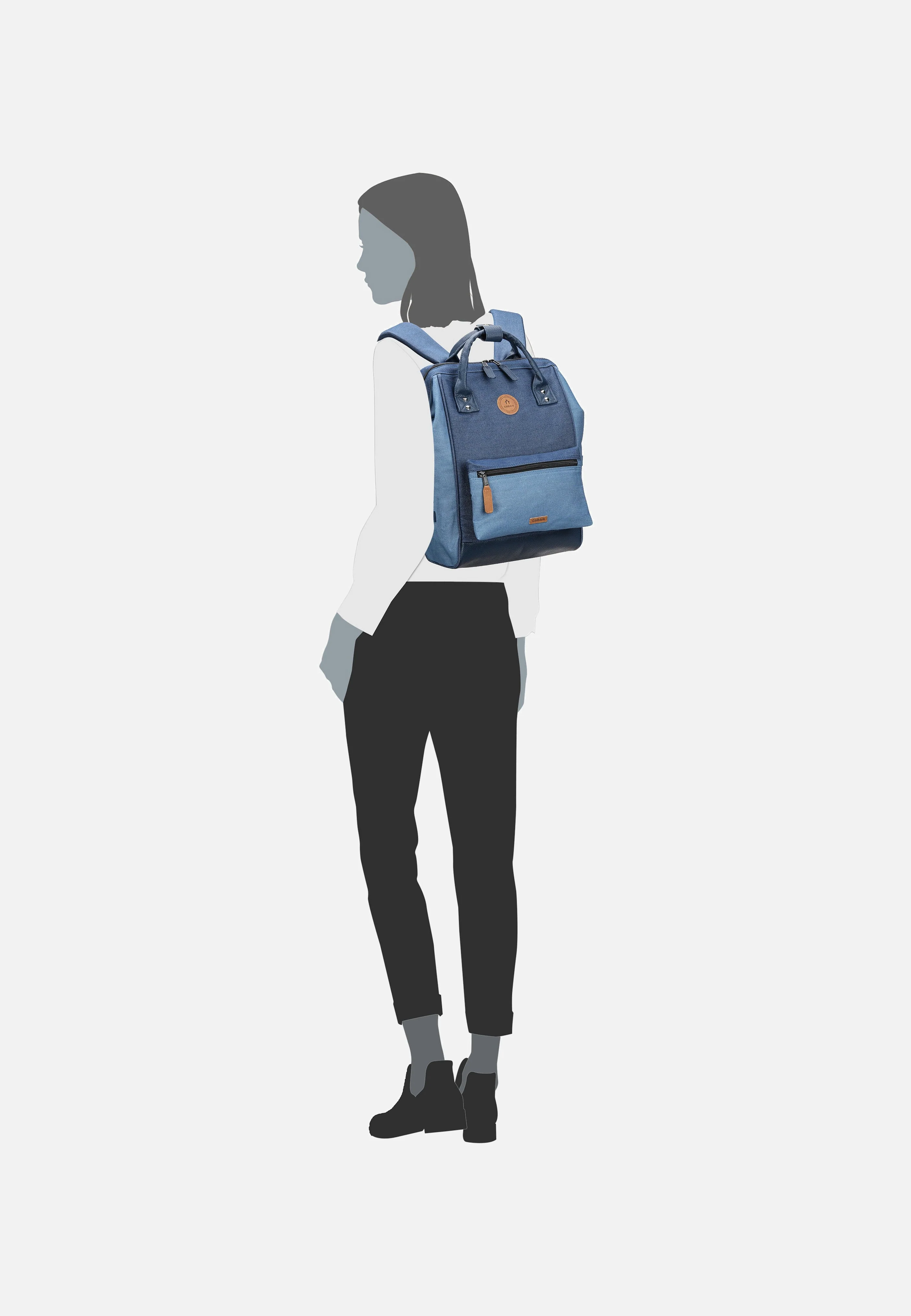 Adventurer Denim Medium San Giljan - Rucksack - Image 9
