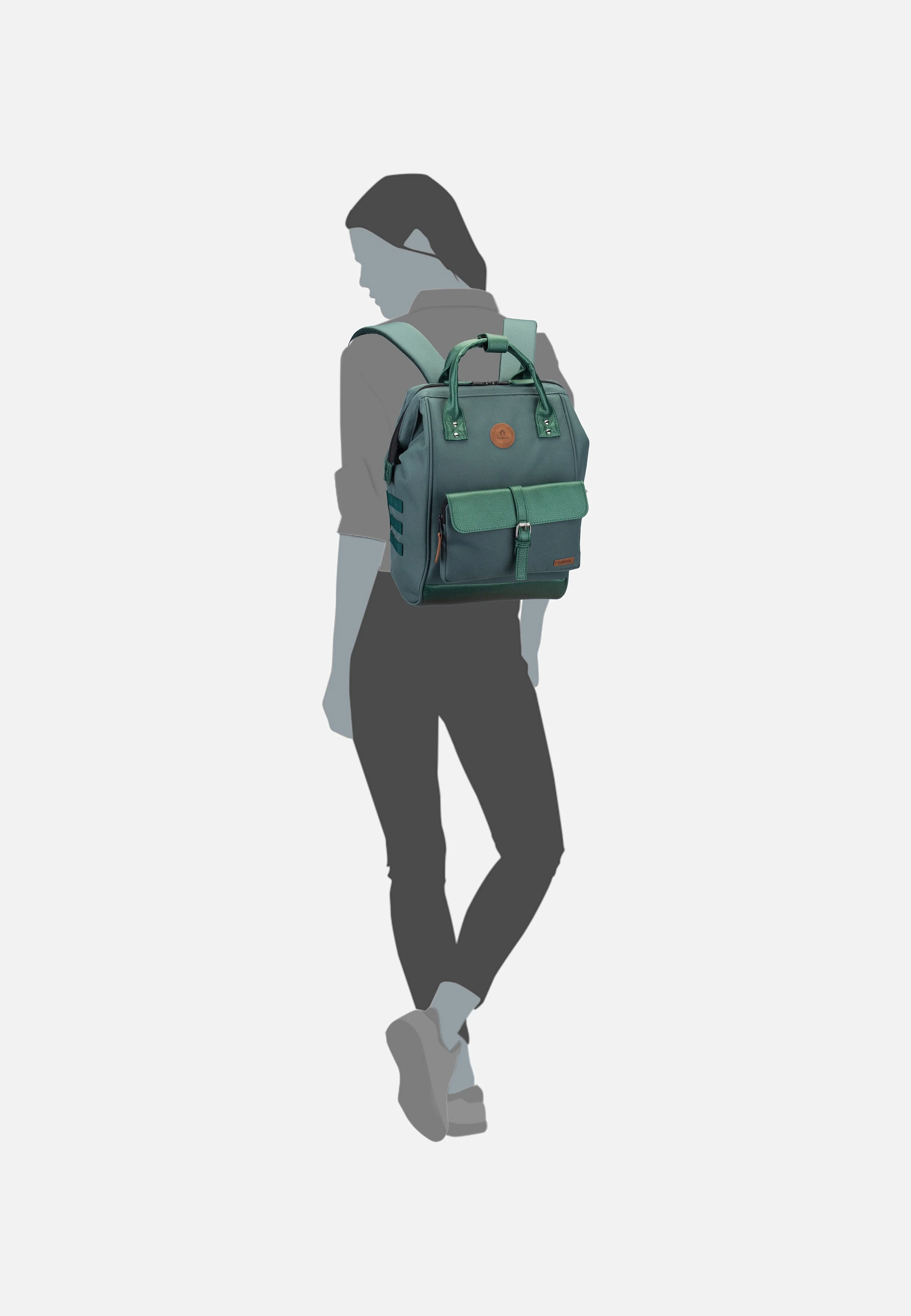 Adventurer Hiker Oxford Medium Leon - Rucksack - Image 10