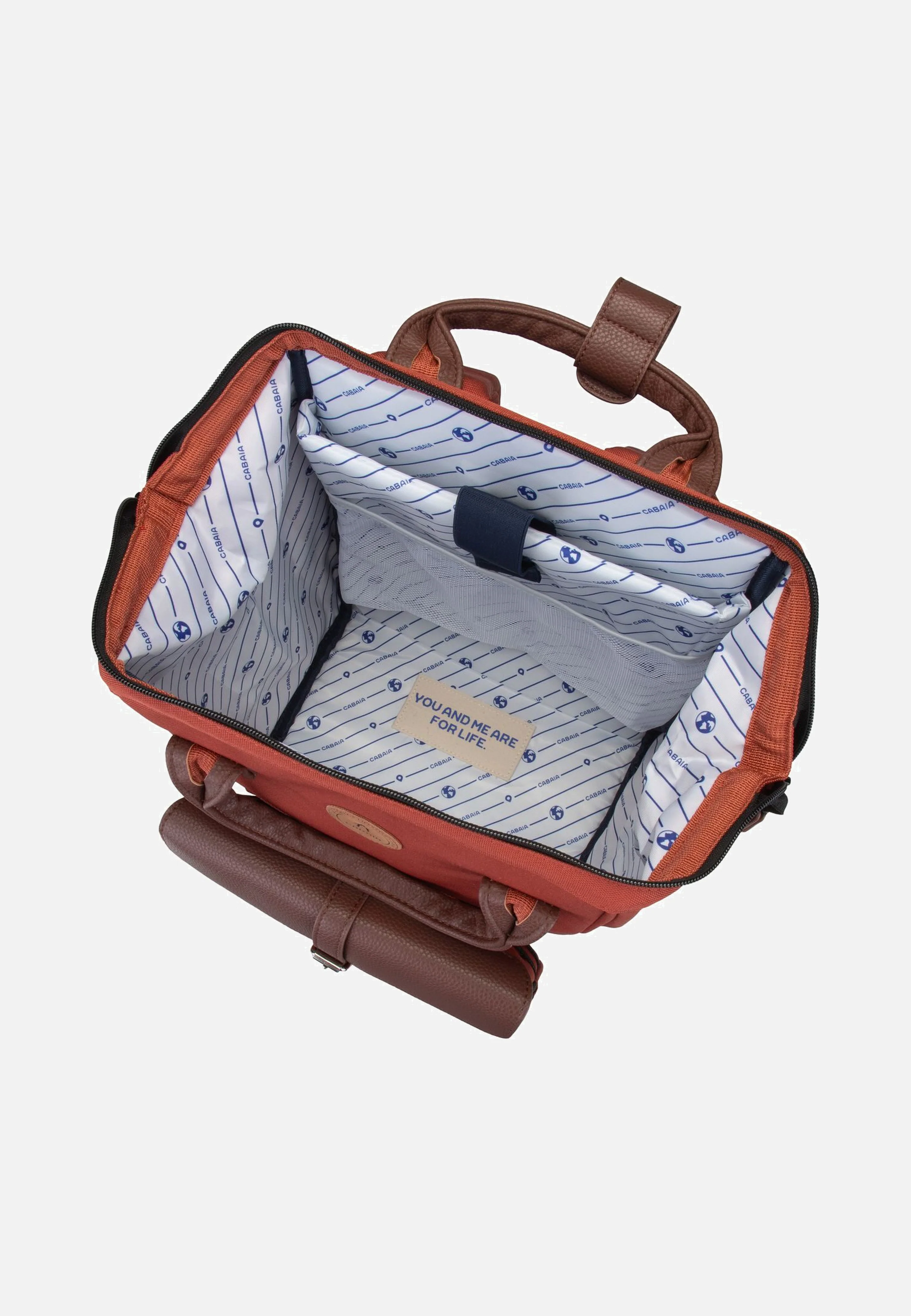 Adventurer Hiker Oxford Medium San Cristobal - Rucksack - Image 4