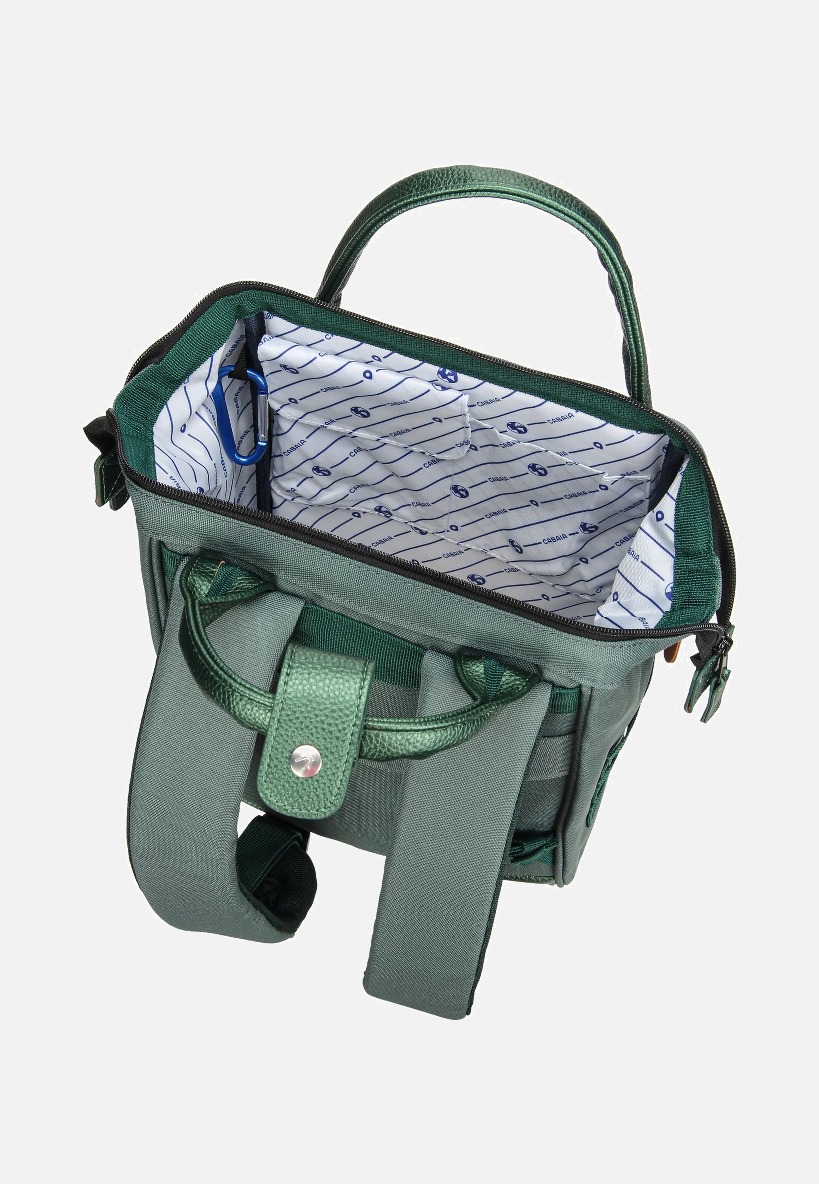 Adventurer Hiker Recycled Oxford Small Leon - Rucksack - Image 4