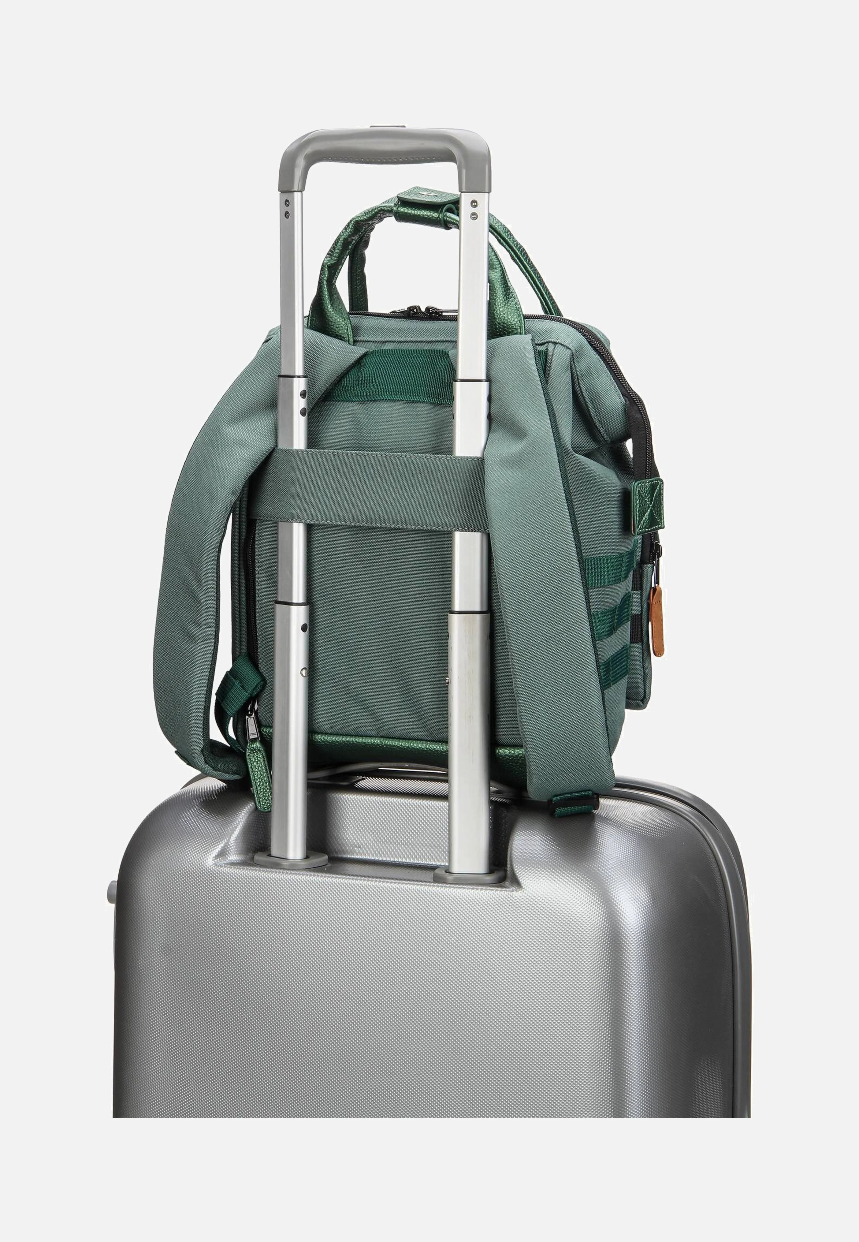 Adventurer Hiker Recycled Oxford Small Leon - Rucksack - Image 7