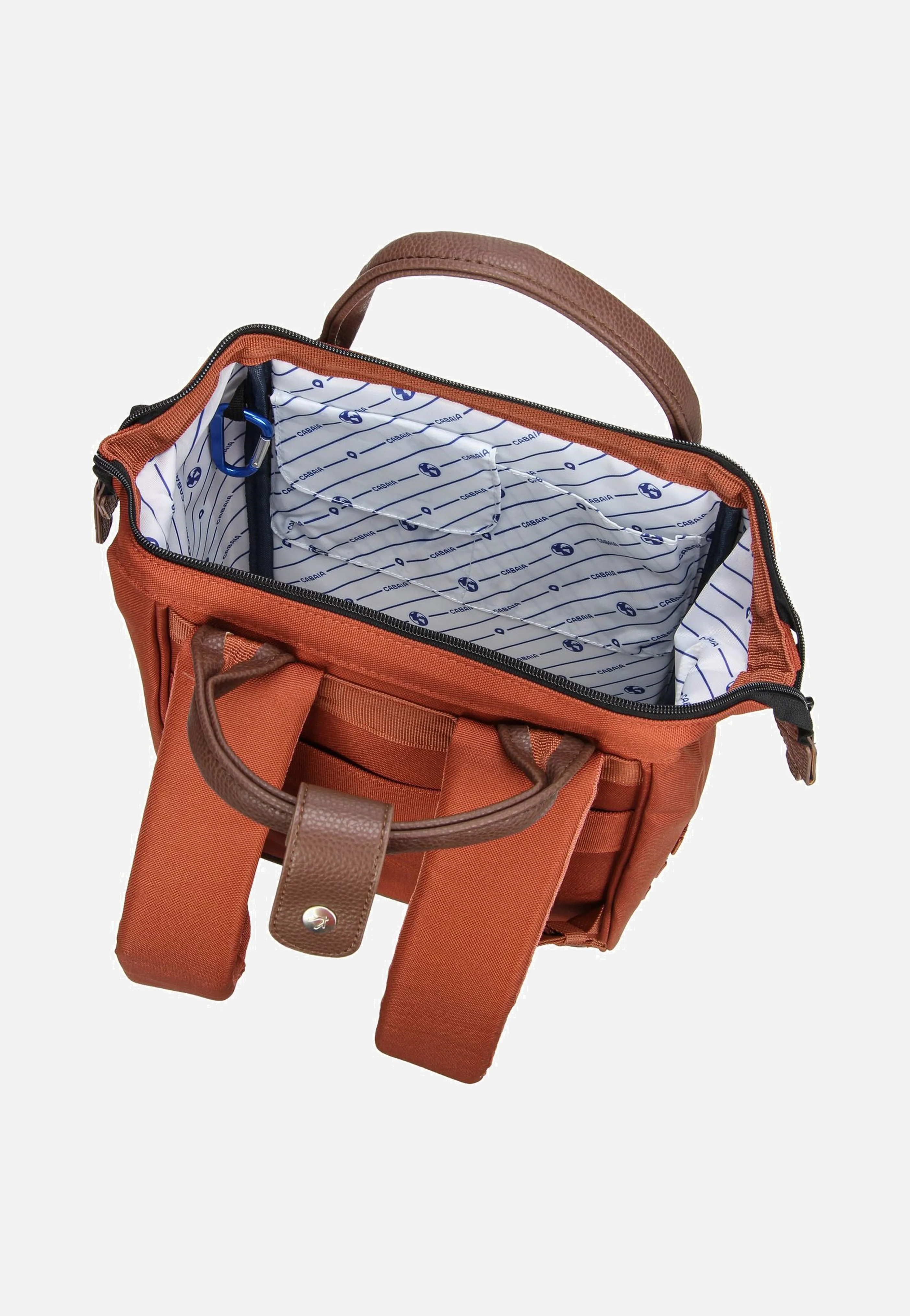 Adventurer Hiker Recycled Oxford Small San Cristobal - Rucksack - Image 3