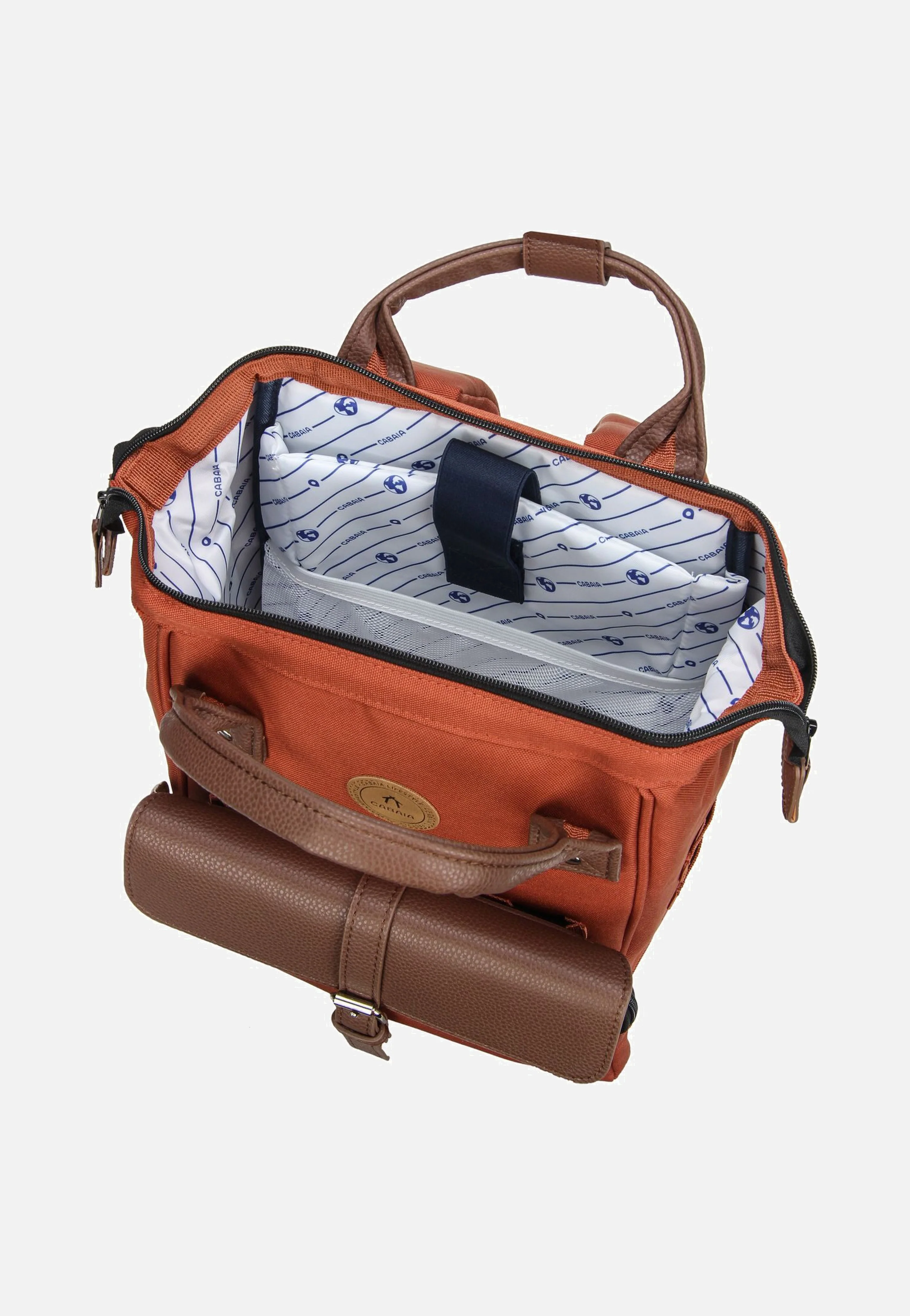 Adventurer Hiker Recycled Oxford Small San Cristobal - Rucksack - Image 4