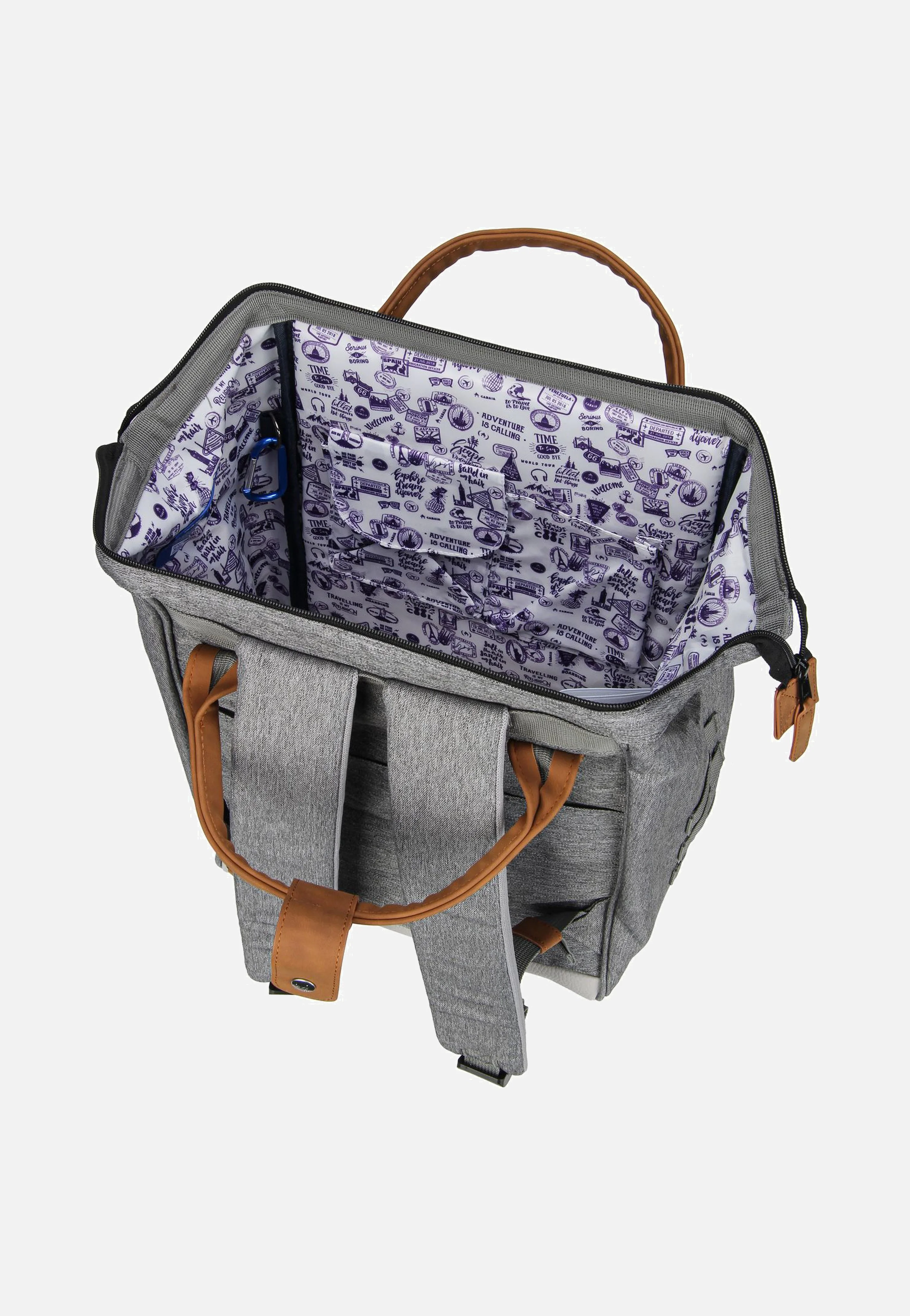 Adventurer Oxford Large New York - Rucksack - Image 3