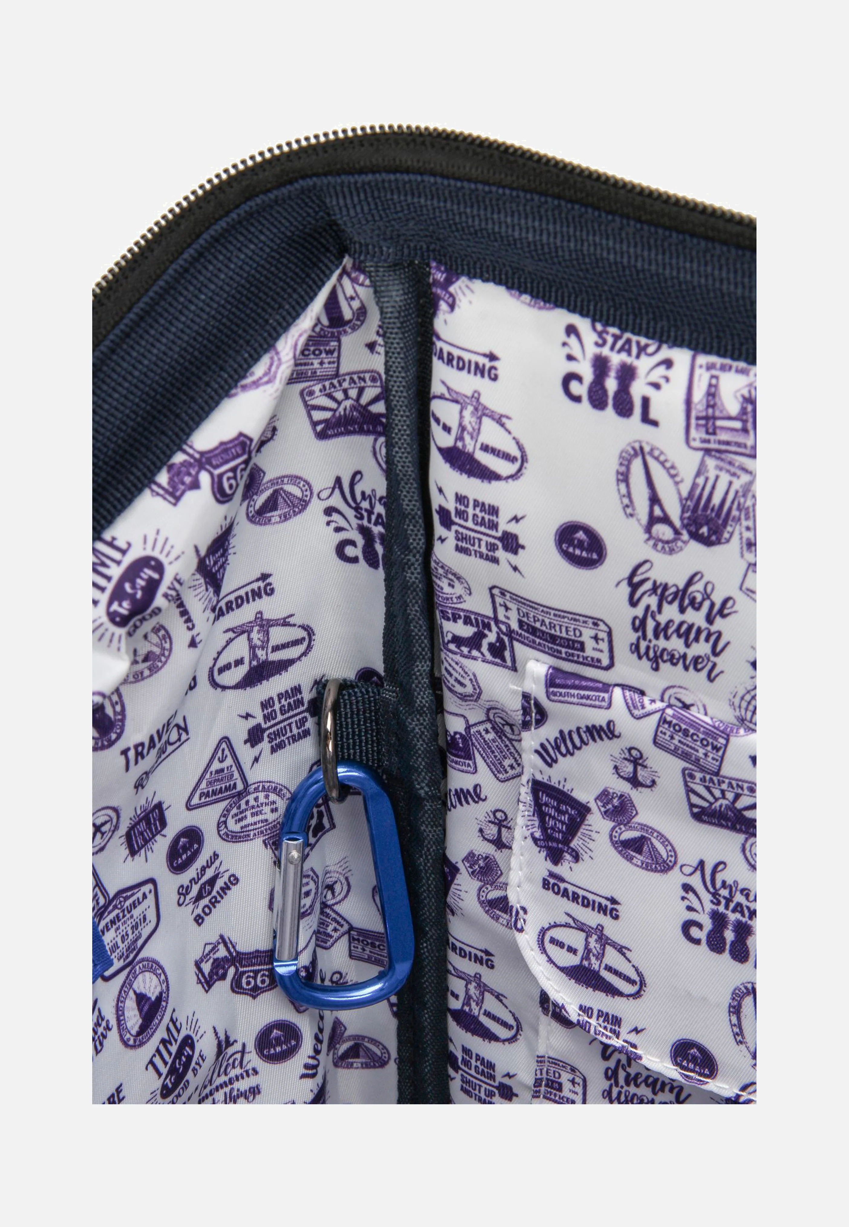 Adventurer Oxford Large Paris - Rucksack - Image 8