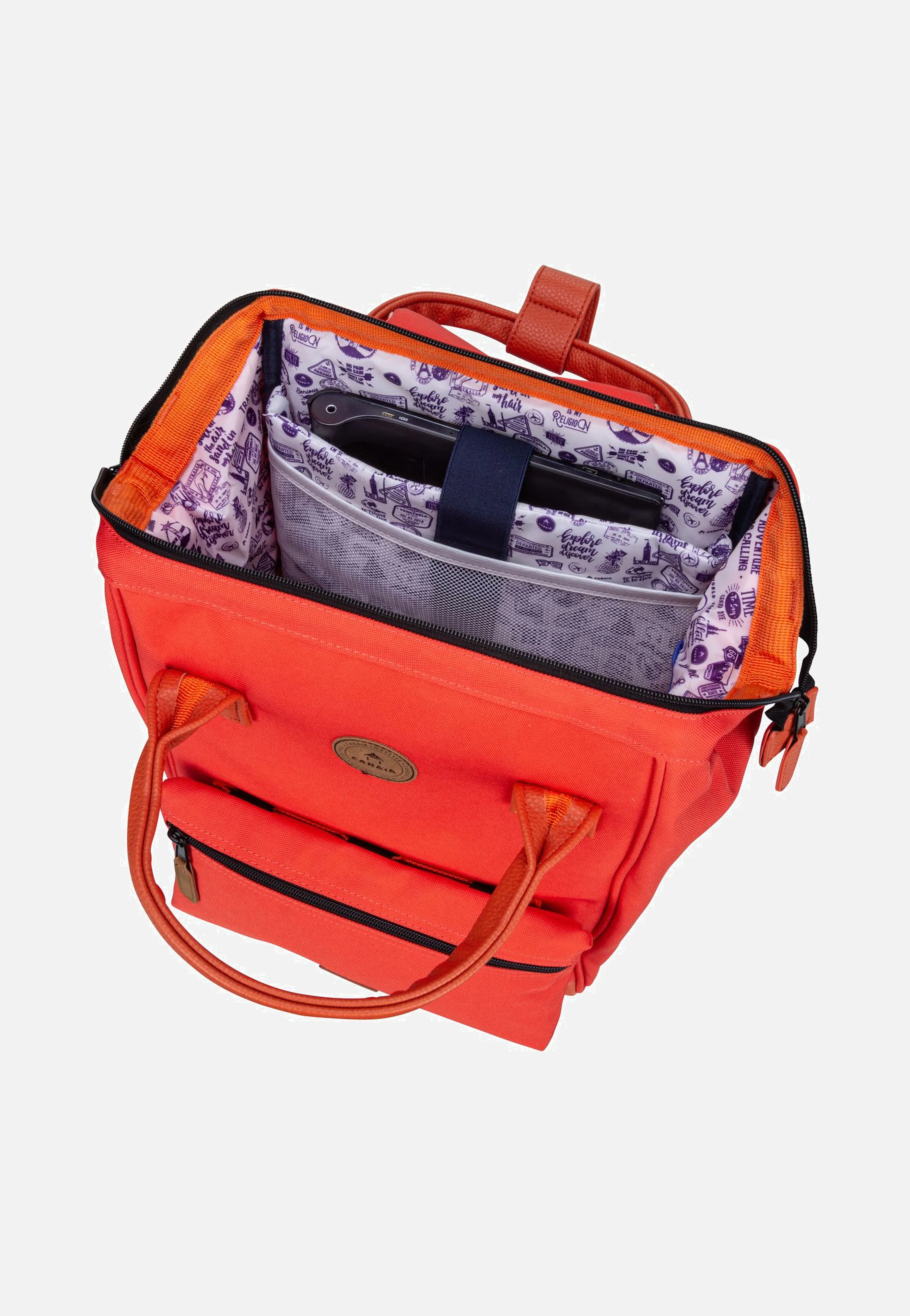 Adventurer Oxford Medium Alicante - Rucksack - Image 4
