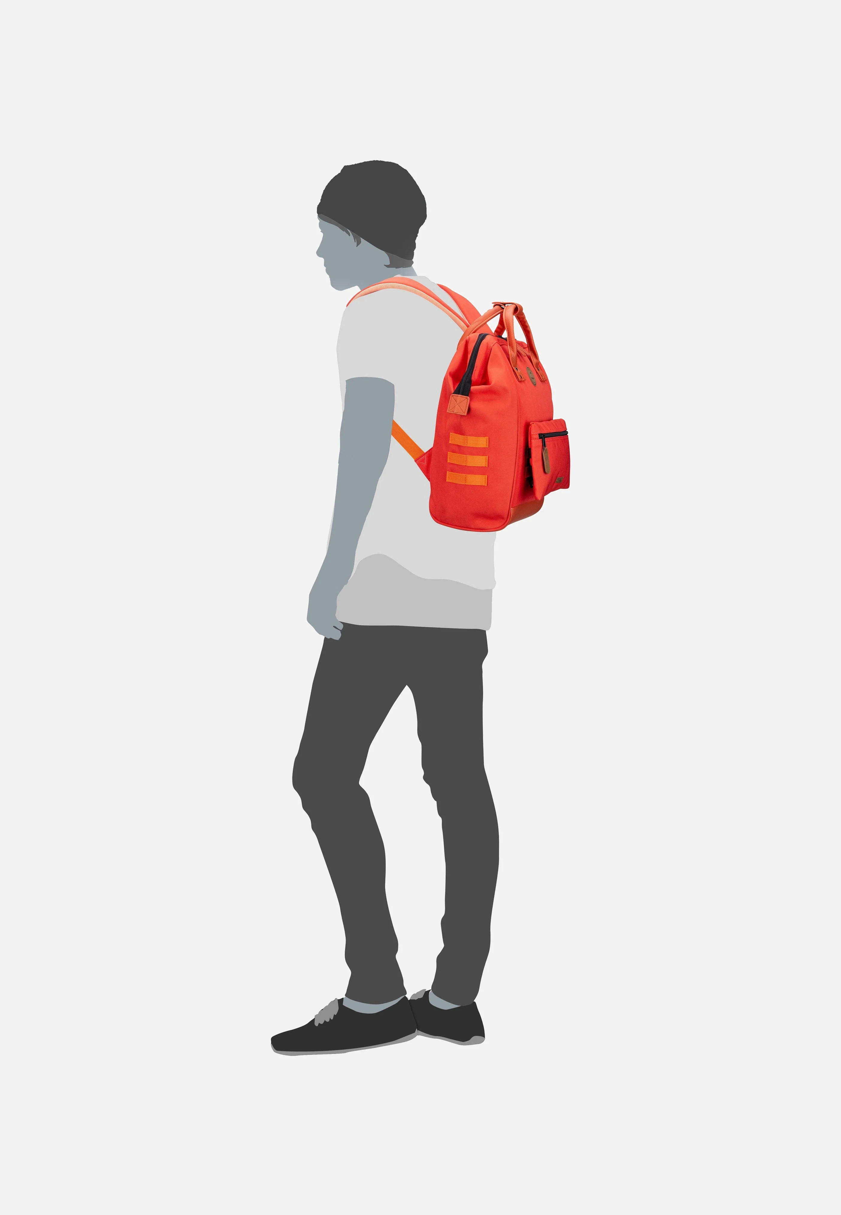 Adventurer Oxford Medium Alicante - Rucksack - Image 9