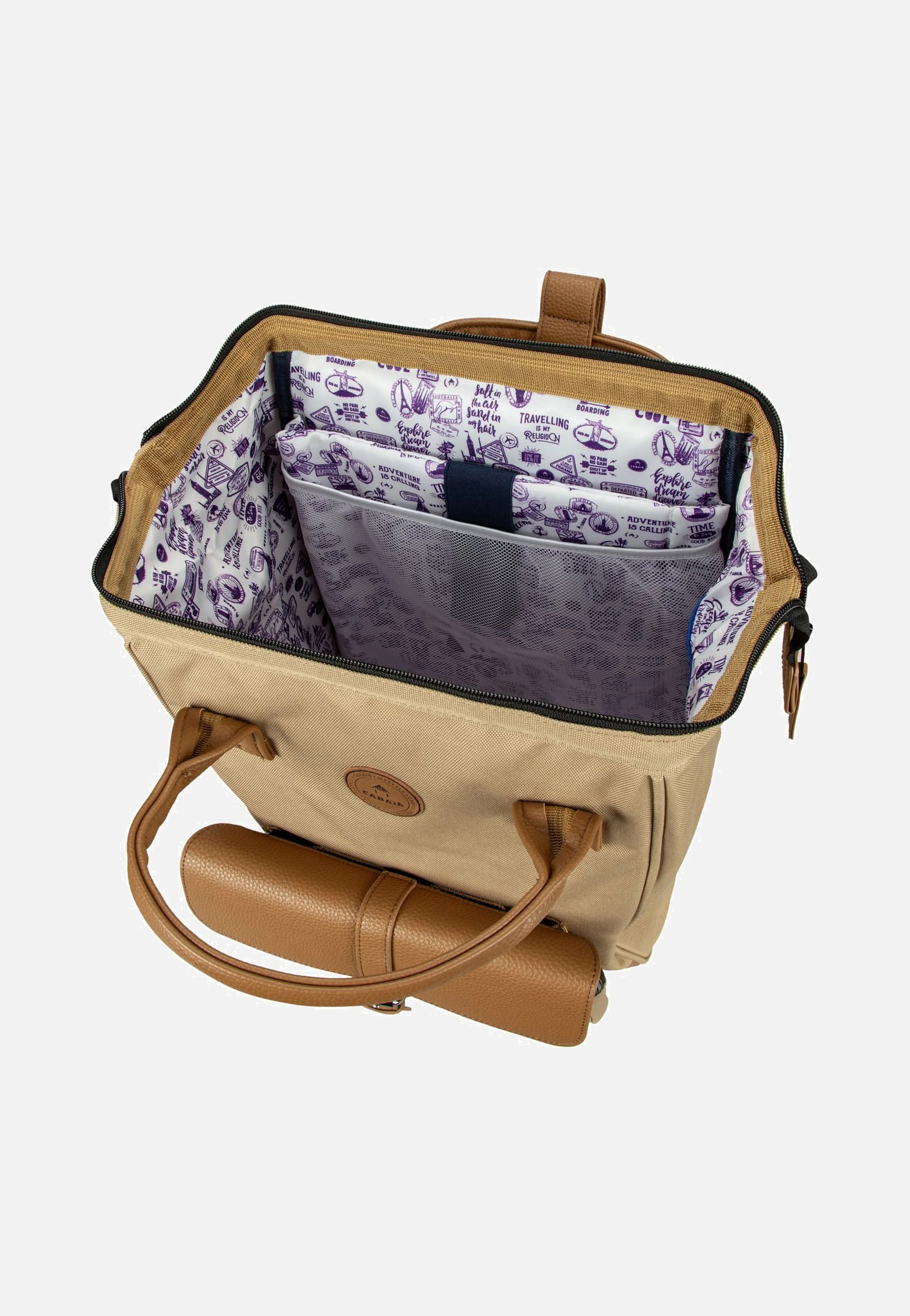Adventurer Oxford Medium Kuala Lumpur - Rucksack - Image 3