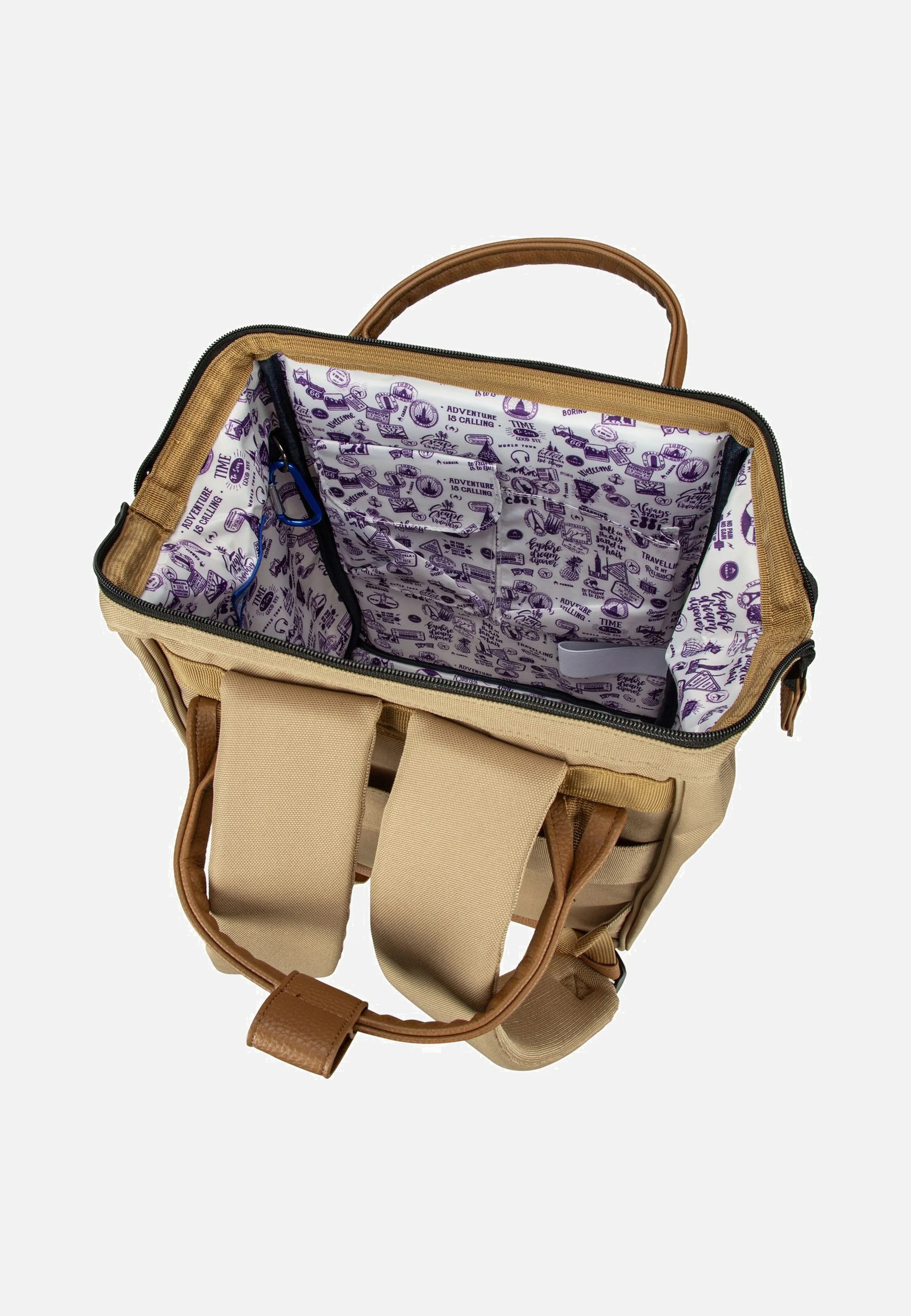 Adventurer Oxford Medium Kuala Lumpur - Rucksack - Image 4