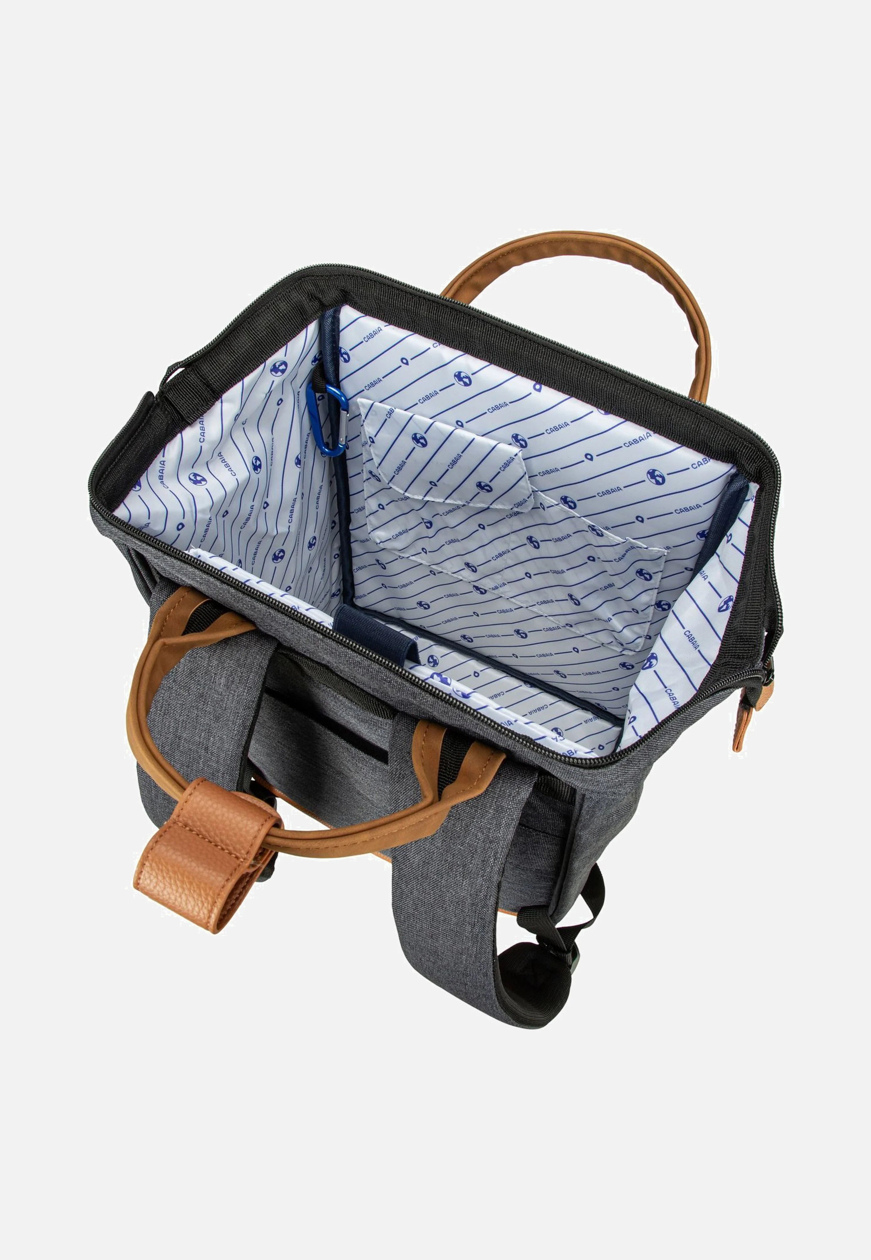 Adventurer Oxford Medium Londres - Rucksack - Image 3