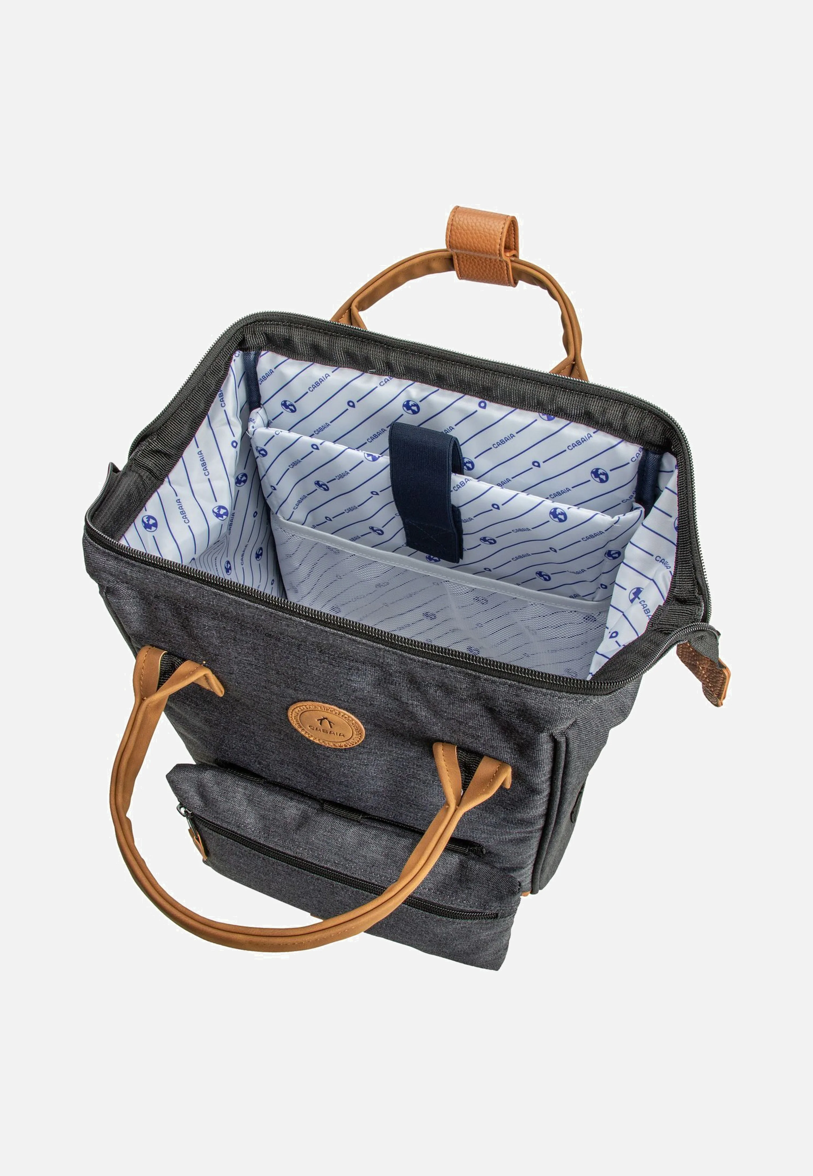 Adventurer Oxford Medium Londres - Rucksack - Image 4
