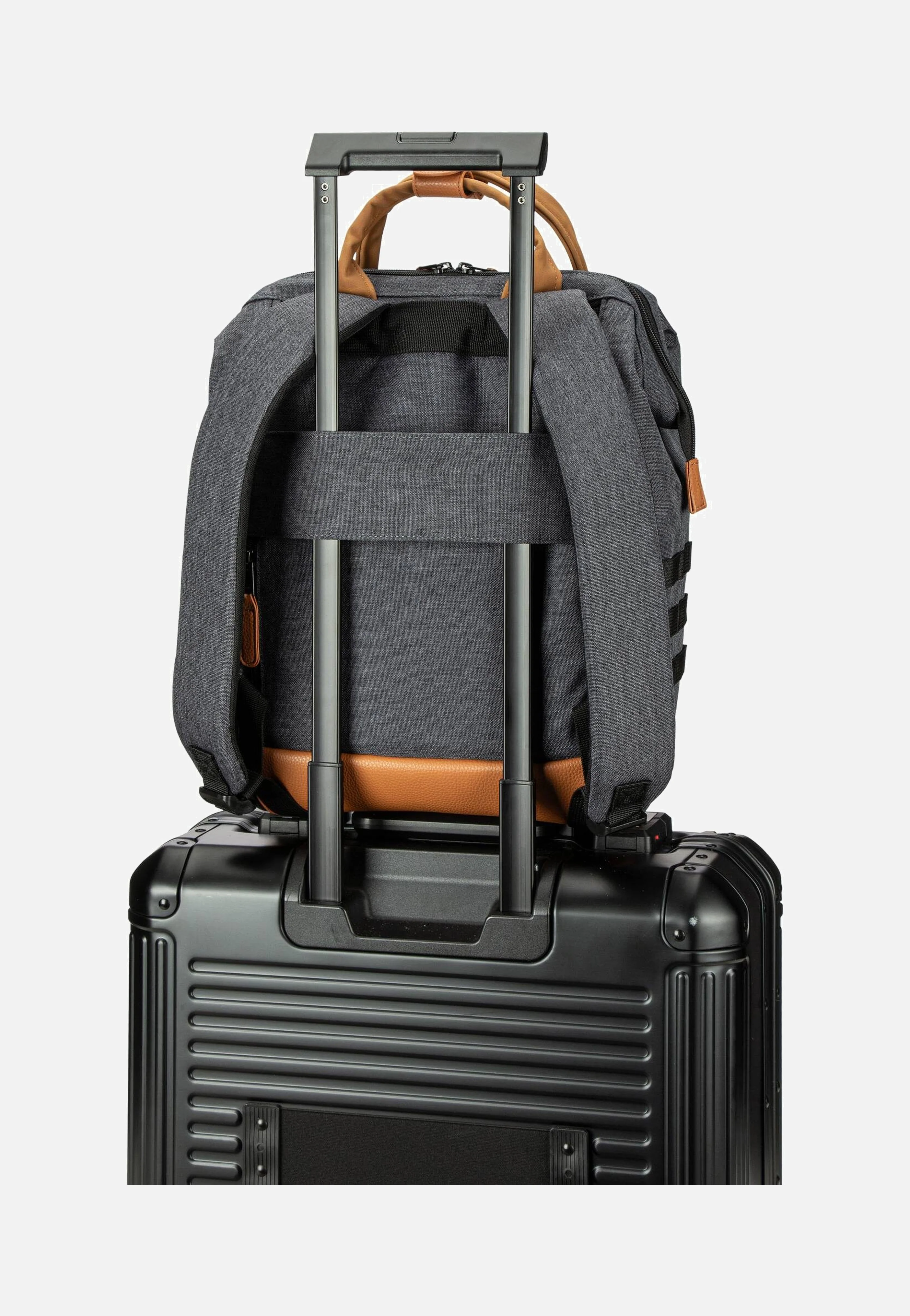 Adventurer Oxford Medium Londres - Rucksack - Image 8
