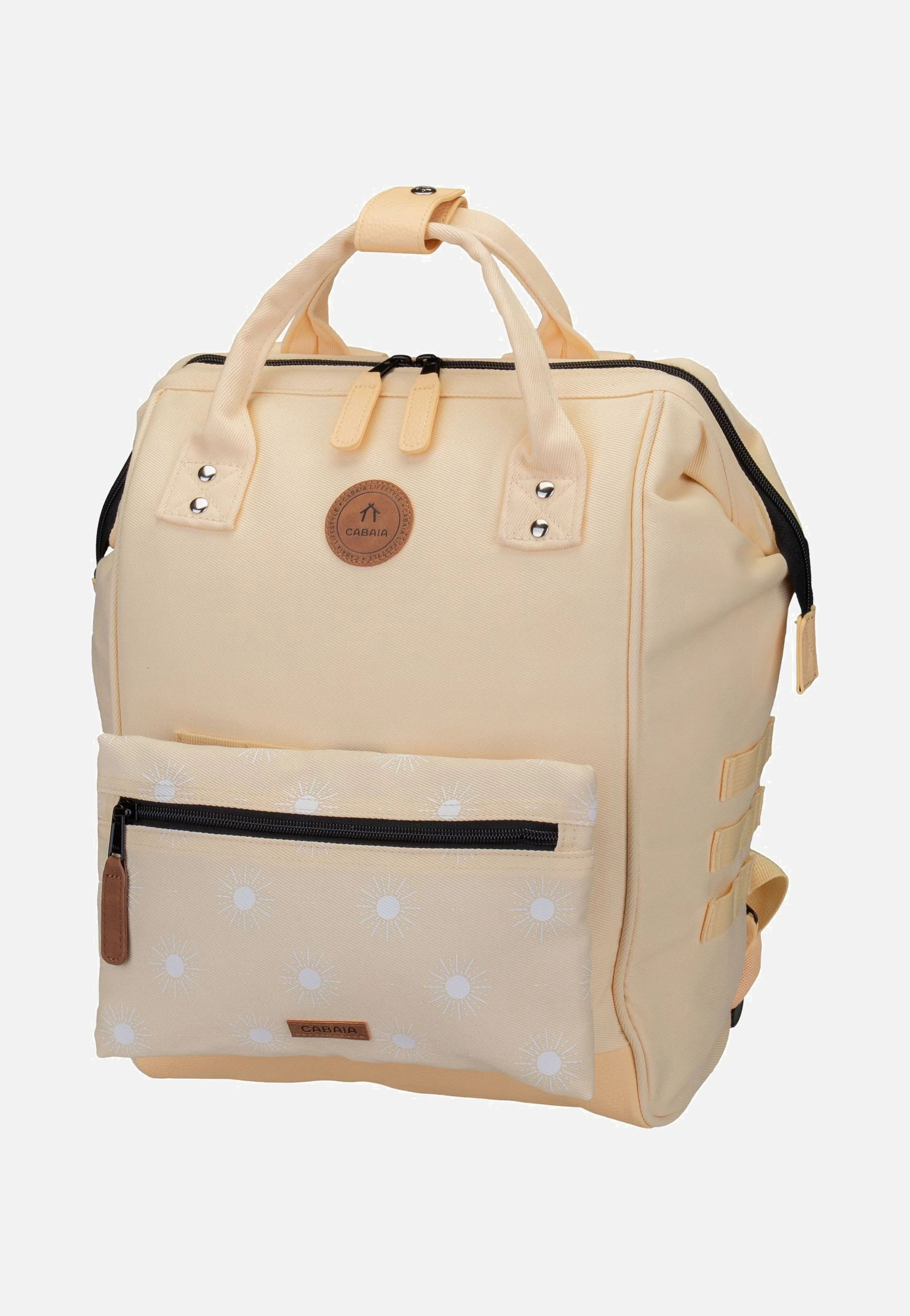 Adventurer Recycled Denim Medium Ibiza - Rucksack - Image 6