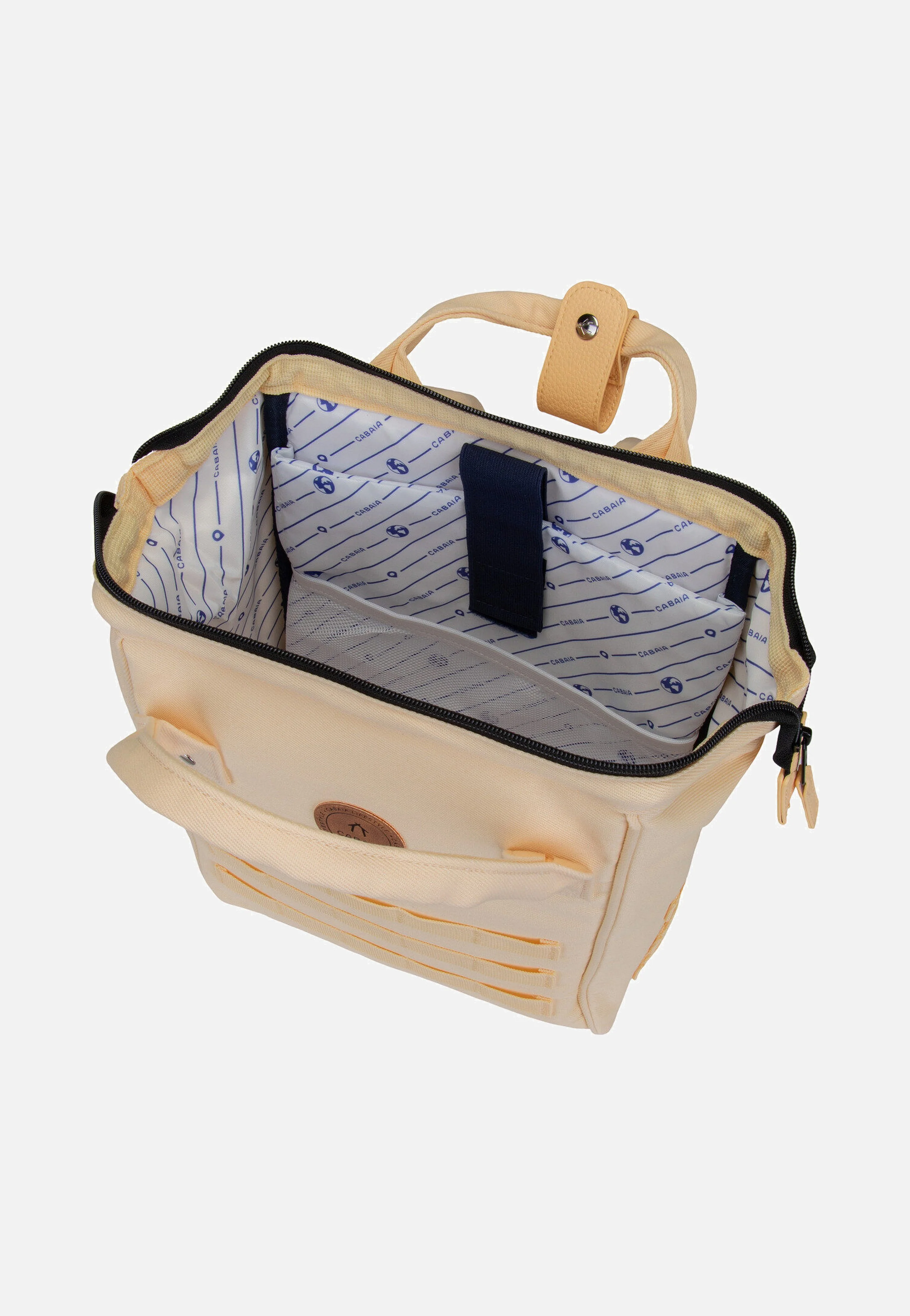 Adventurer Recycled Denim Small Ibiza - Rucksack - Image 3