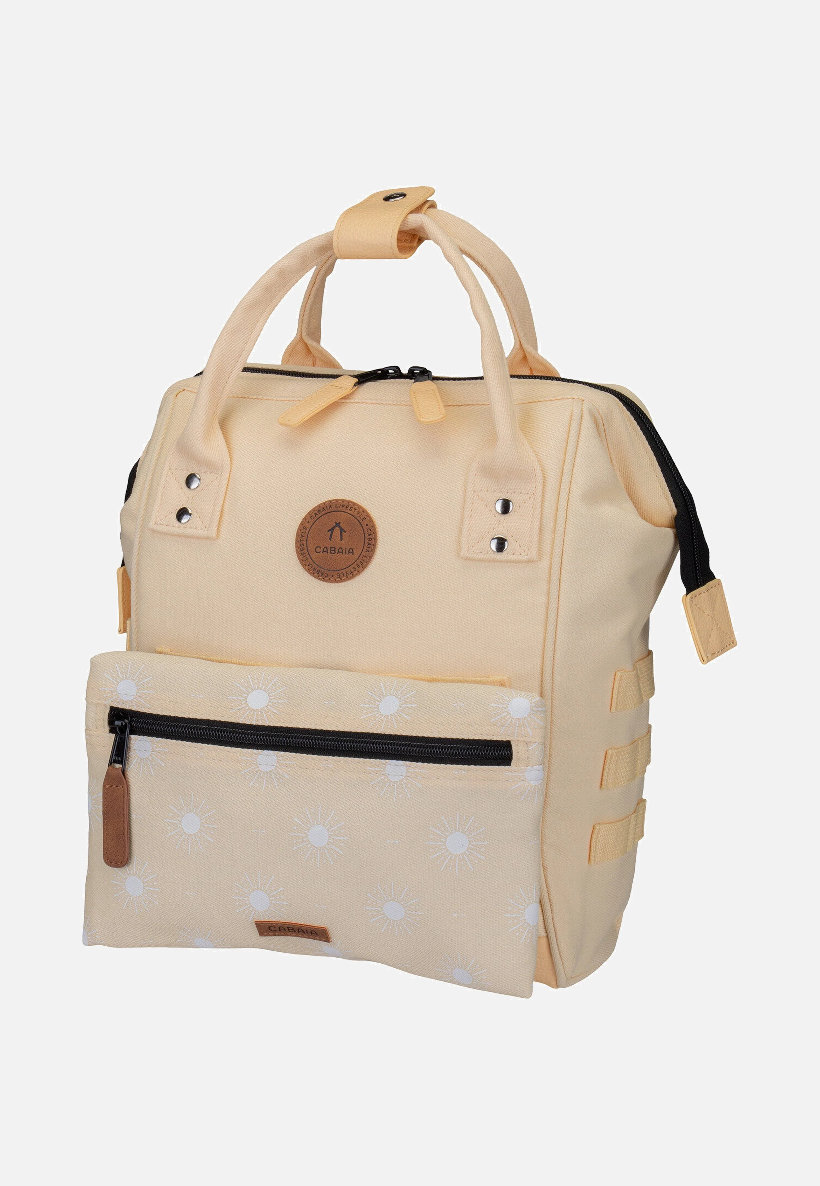 Adventurer Recycled Denim Small Ibiza - Rucksack - Image 8