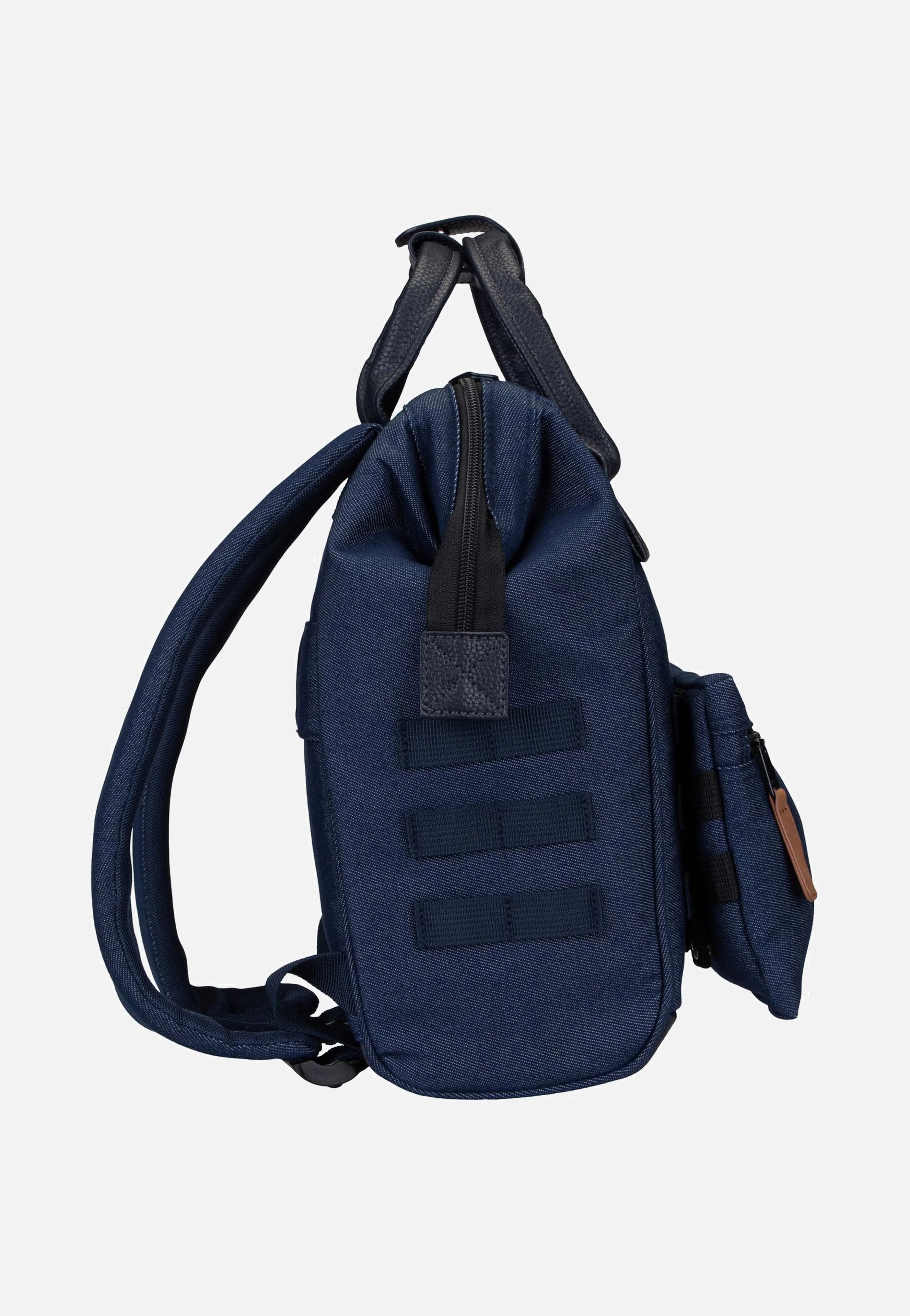 Adventurer Recycled Denim Small Namur - Rucksack - Image 5