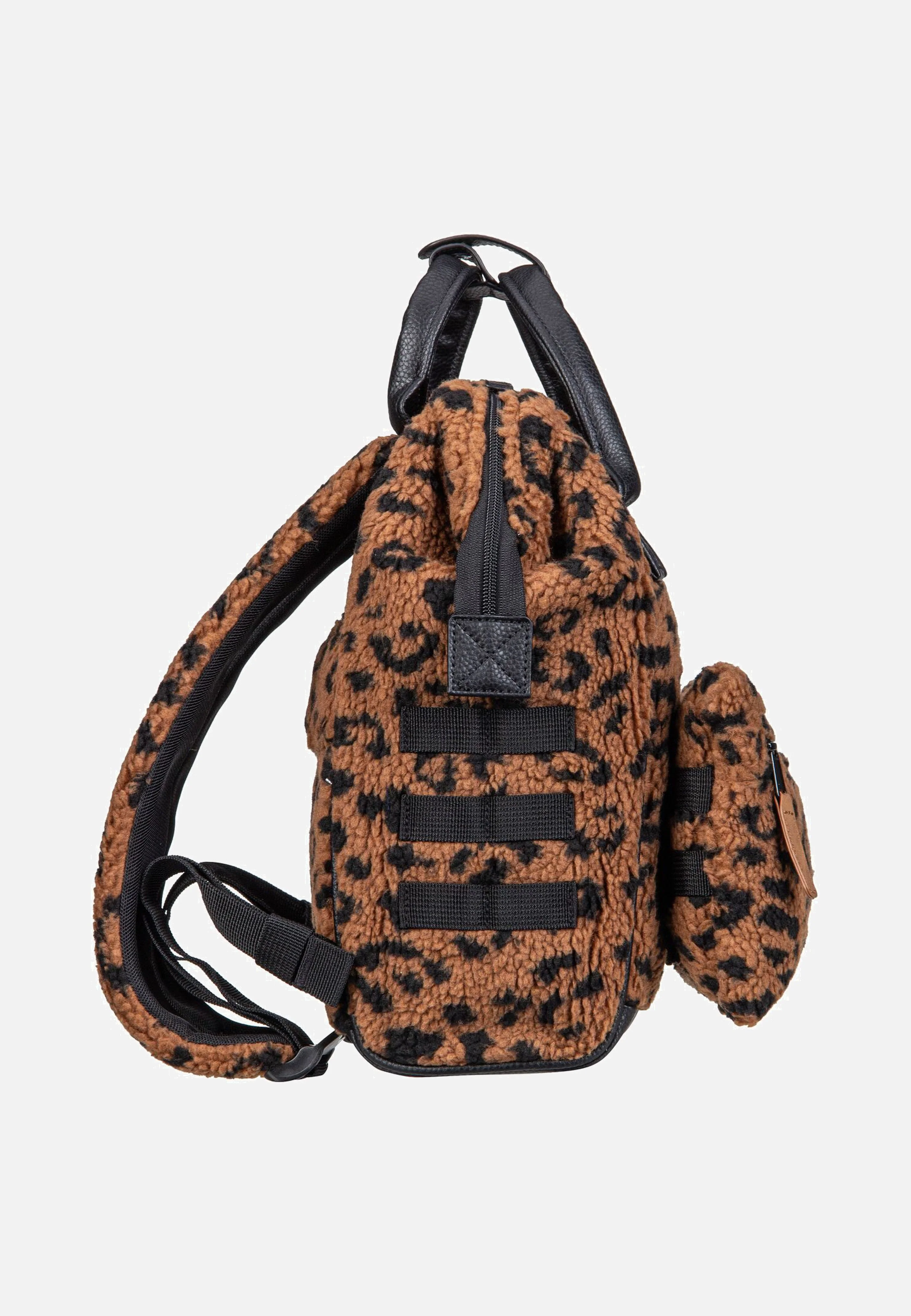 Adventurer Recycled Fleece Small Gaya - Rucksack - Image 5