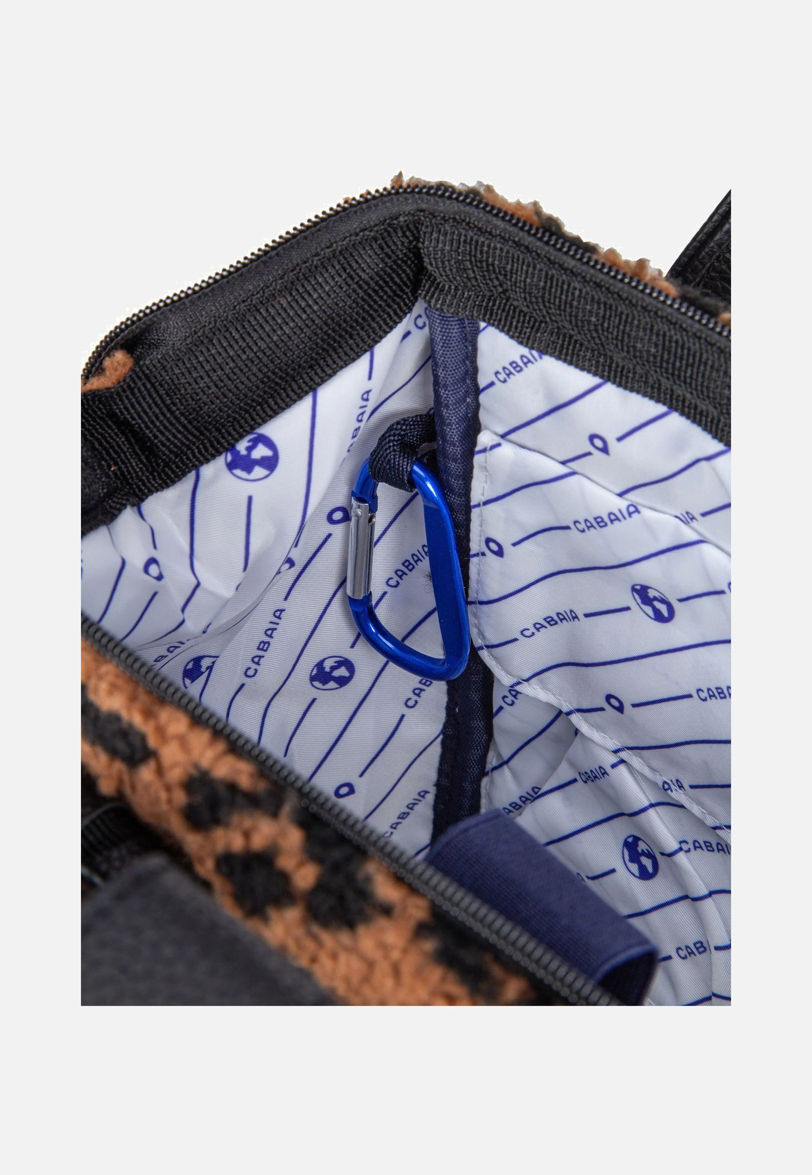 Adventurer Recycled Fleece Small Gaya - Rucksack - Image 8