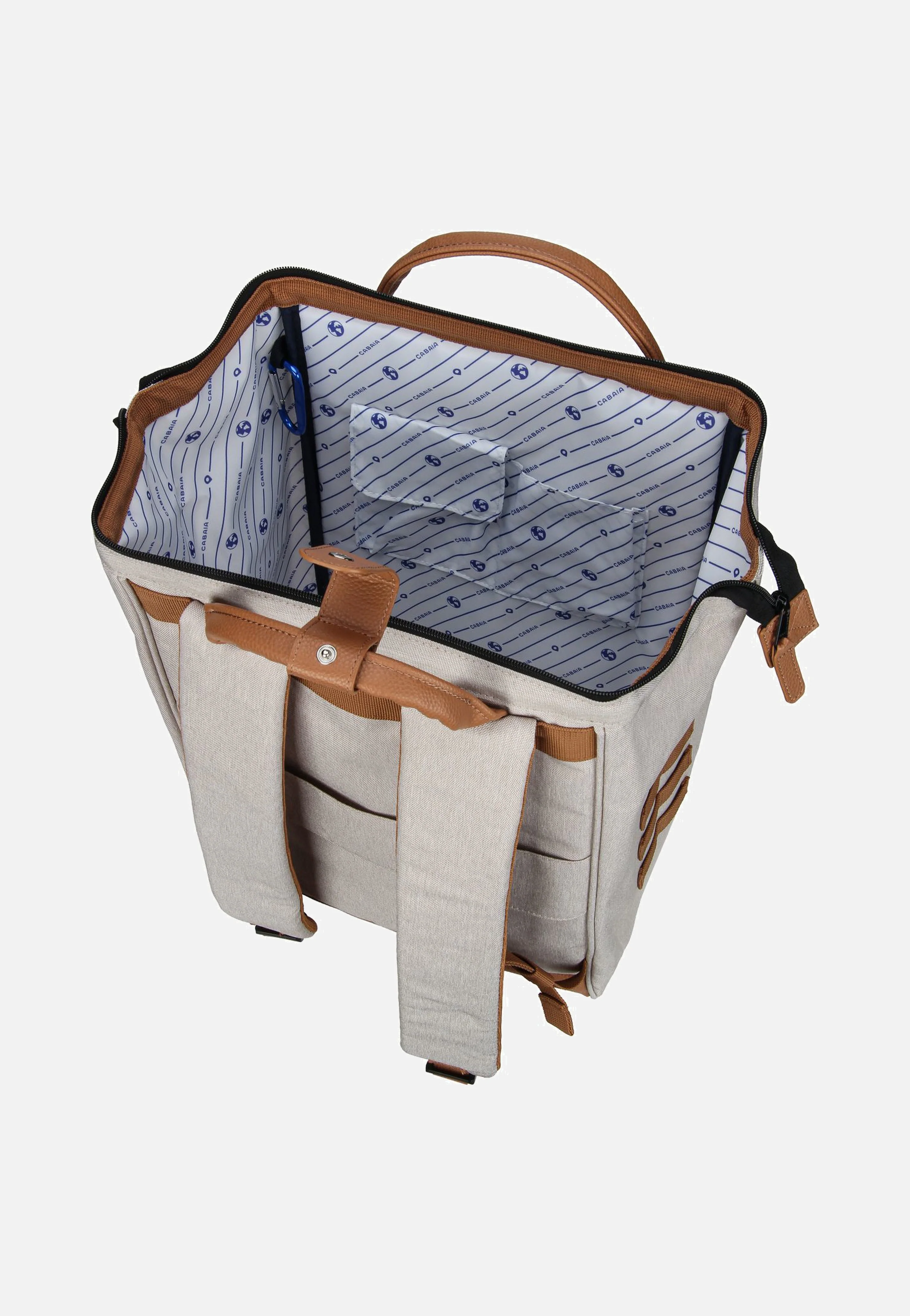 Adventurer Recycled Oxford Large Arequipa - Rucksack - Image 3