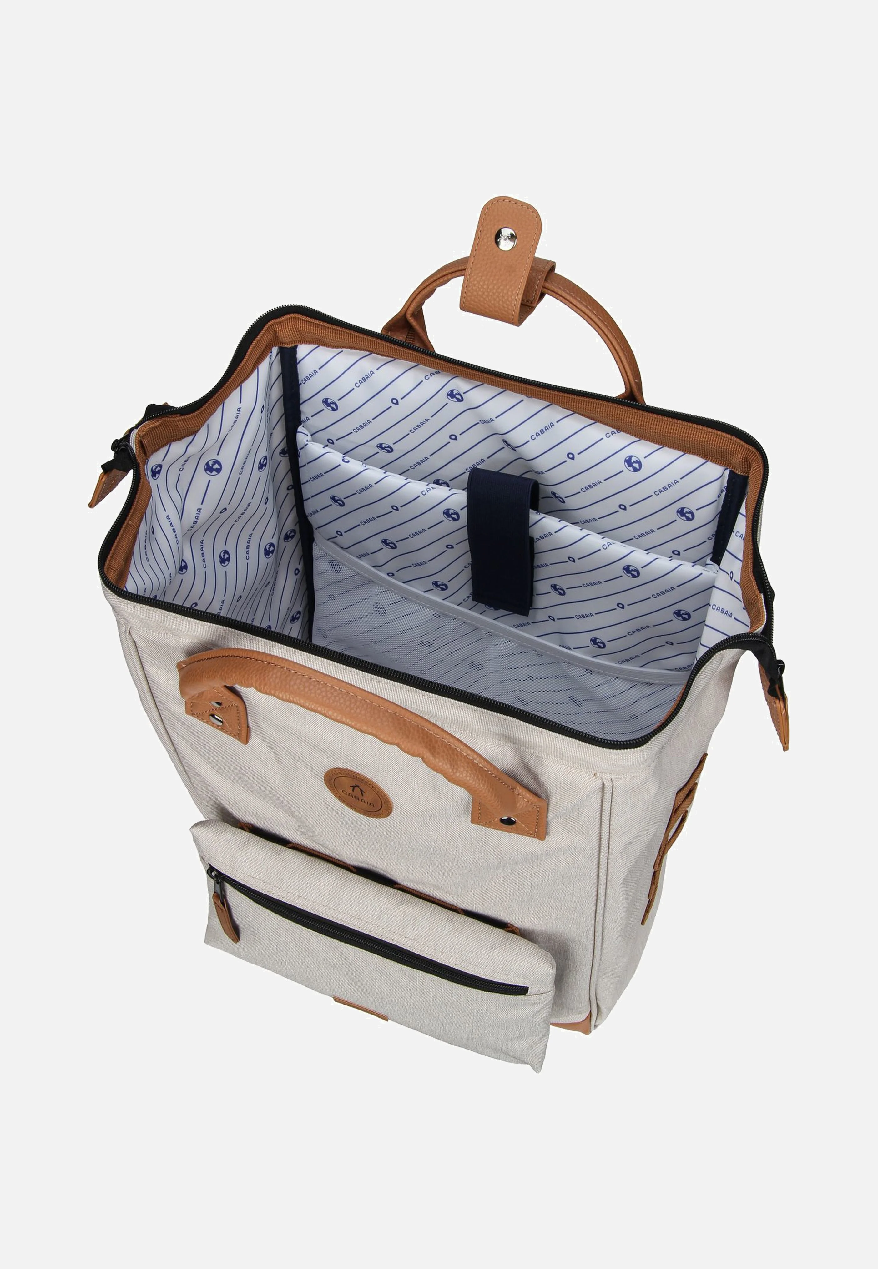 Adventurer Recycled Oxford Large Arequipa - Rucksack - Image 4