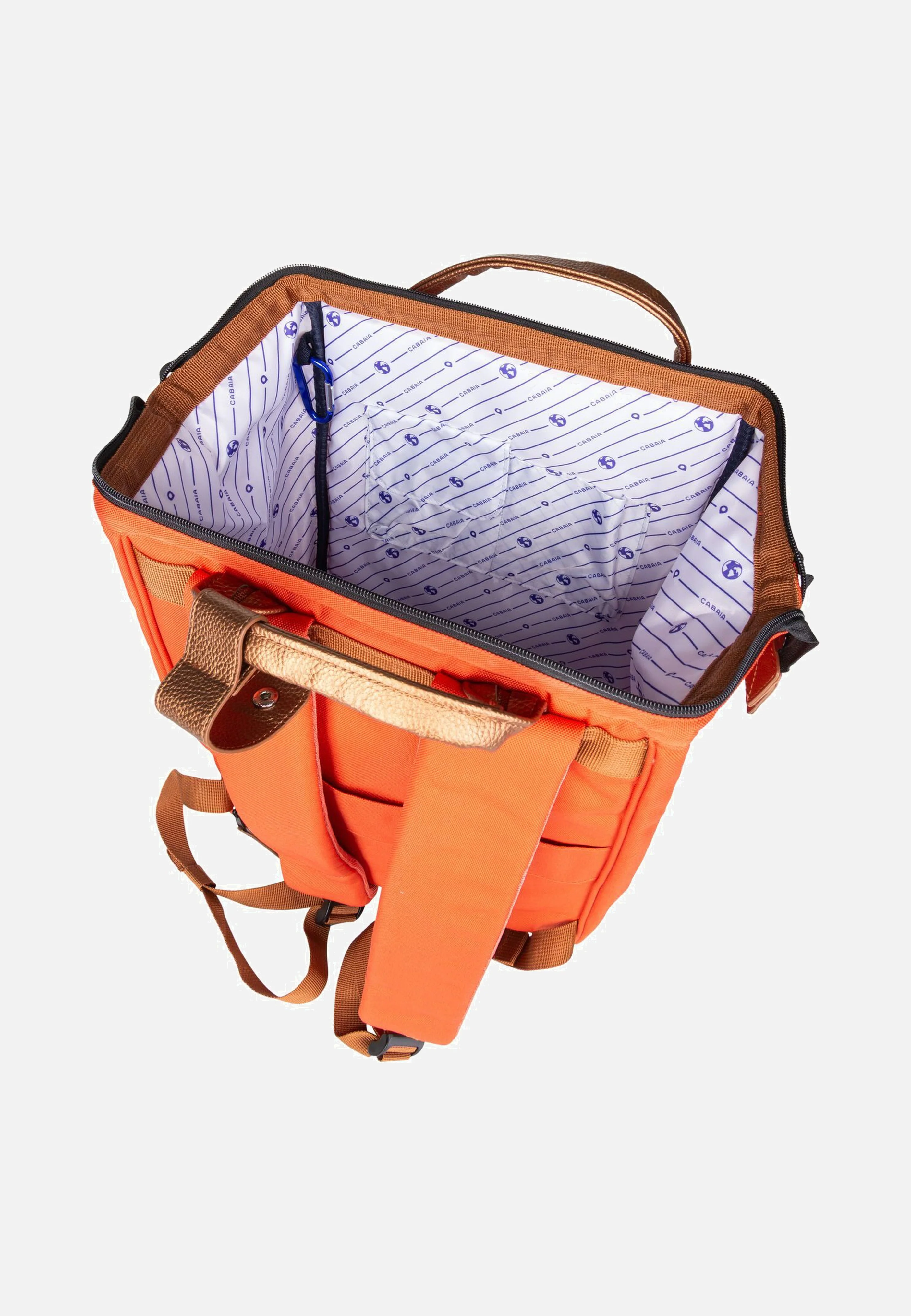 Adventurer Recycled Oxford Large Bogota - Rucksack - Image 3