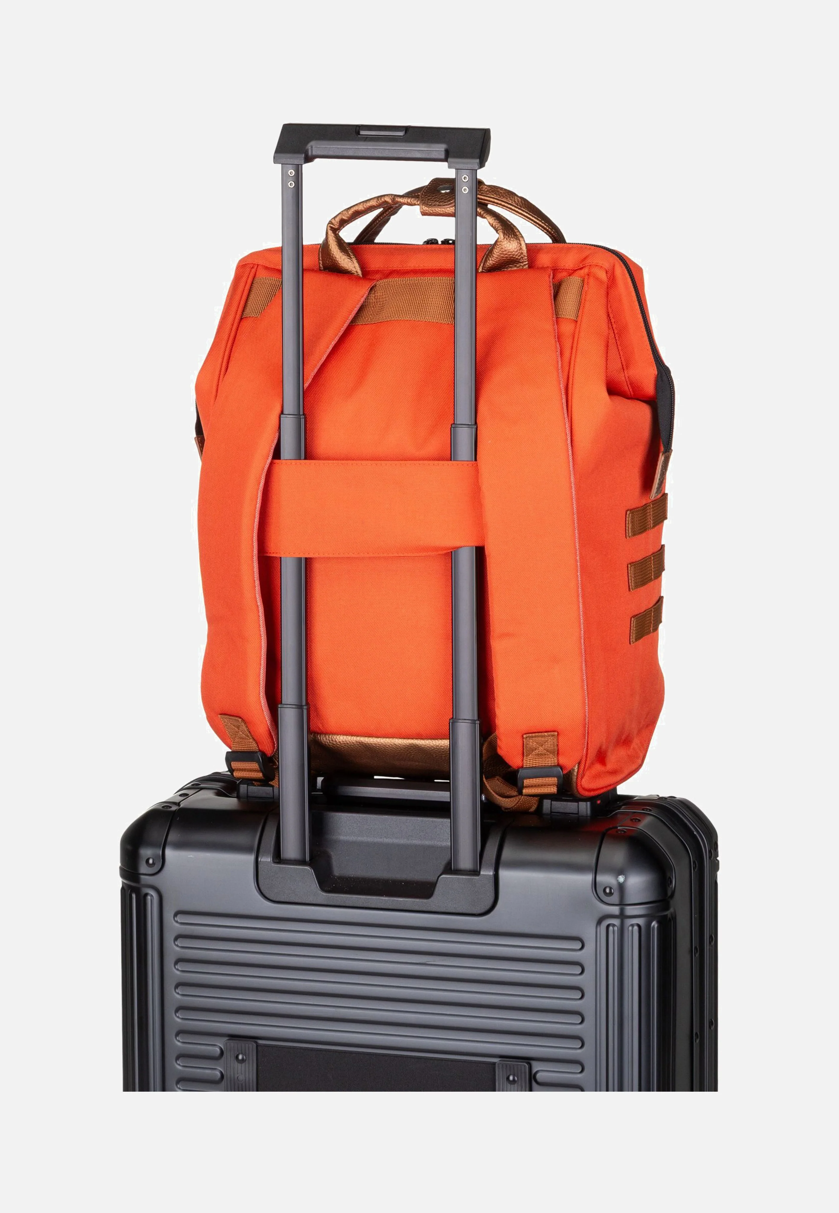 Adventurer Recycled Oxford Large Bogota - Rucksack - Image 6