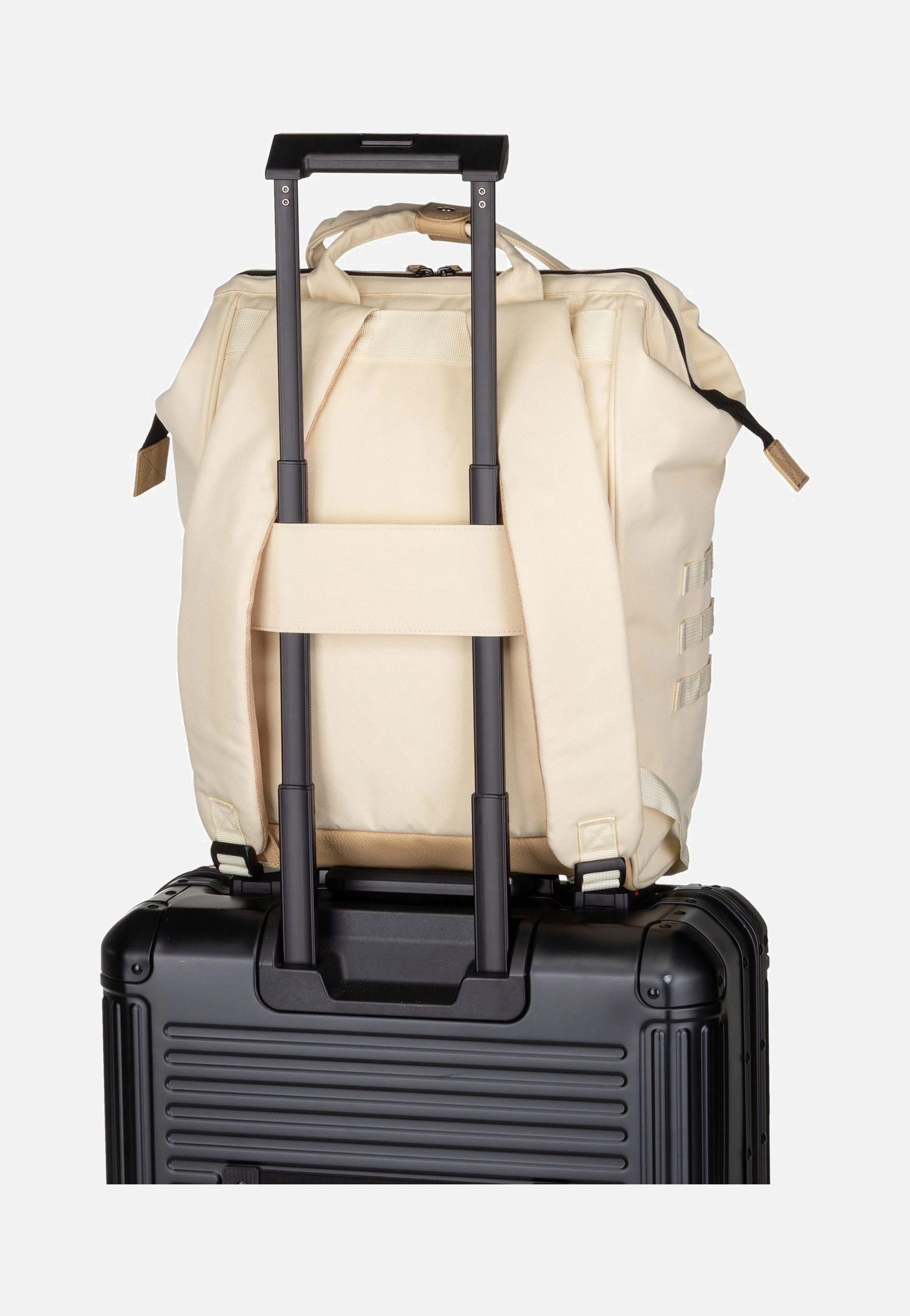 Adventurer Recycled Oxford Large Cape Town - Rucksack - Image 7
