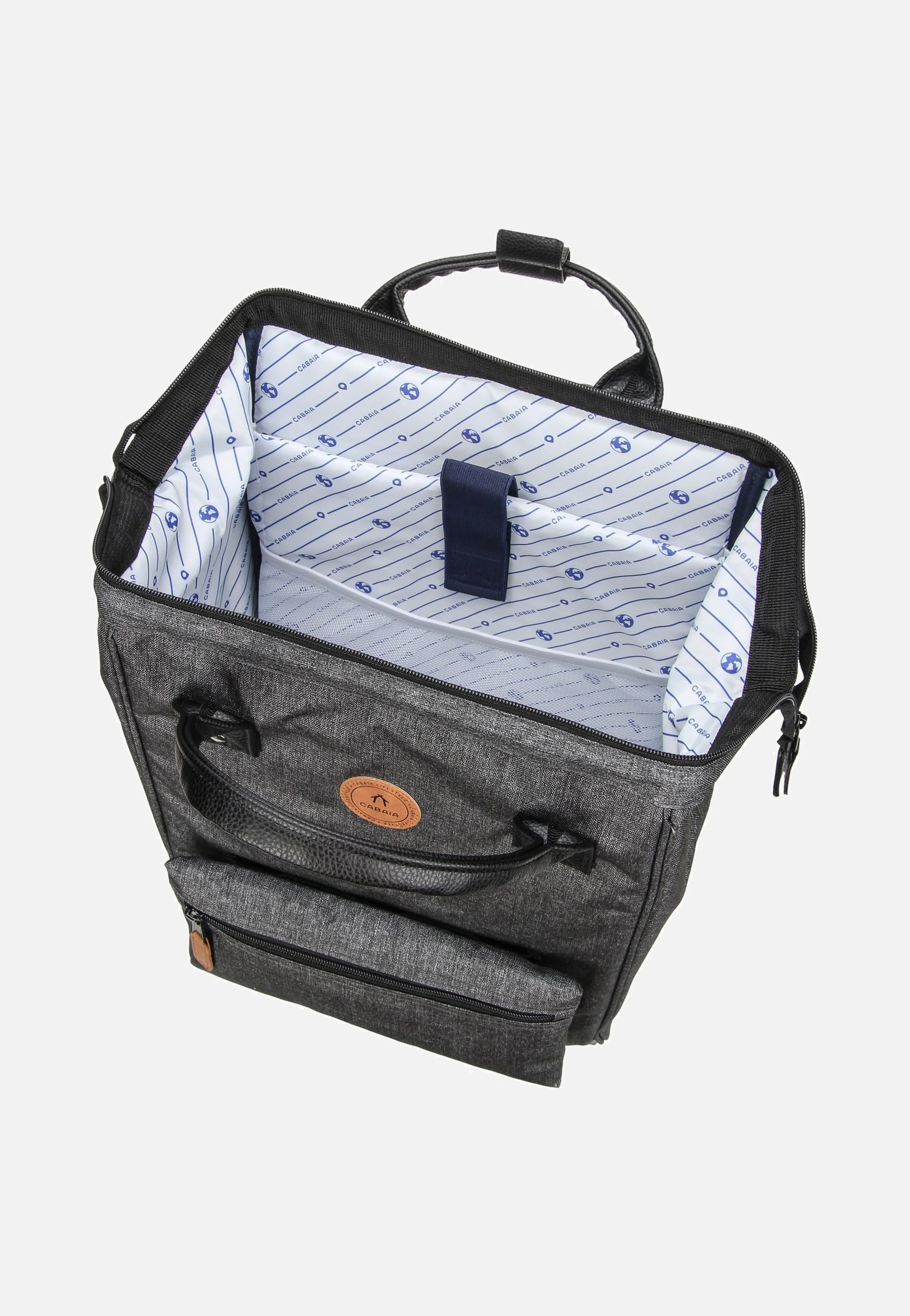 Adventurer Recycled Oxford Large Luxembourg - Rucksack - Image 3